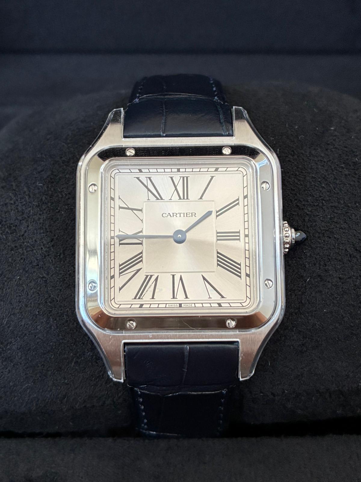 Cartier Santos WSSA0085