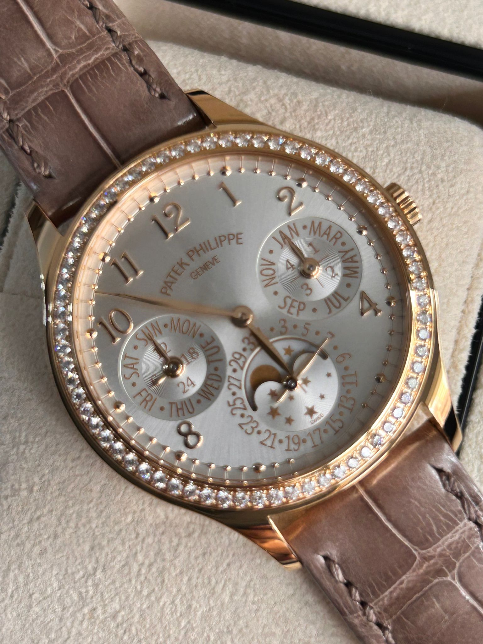 Patek Philippe Complications 7140R-001