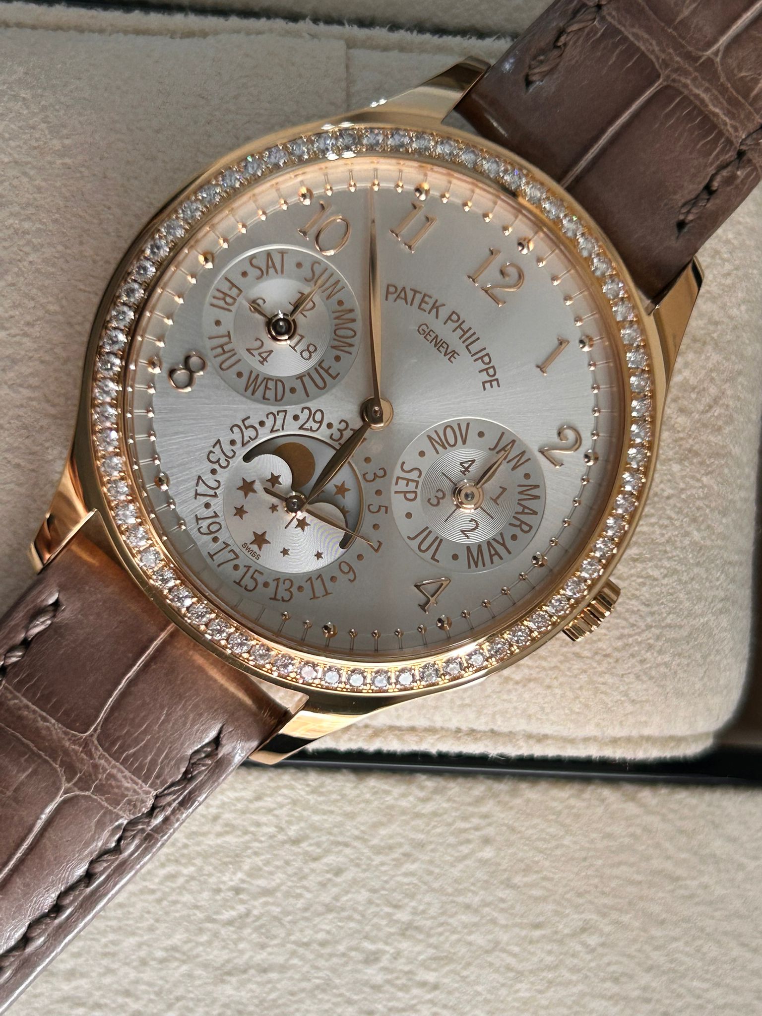 Patek Philippe Complications 7140R-001