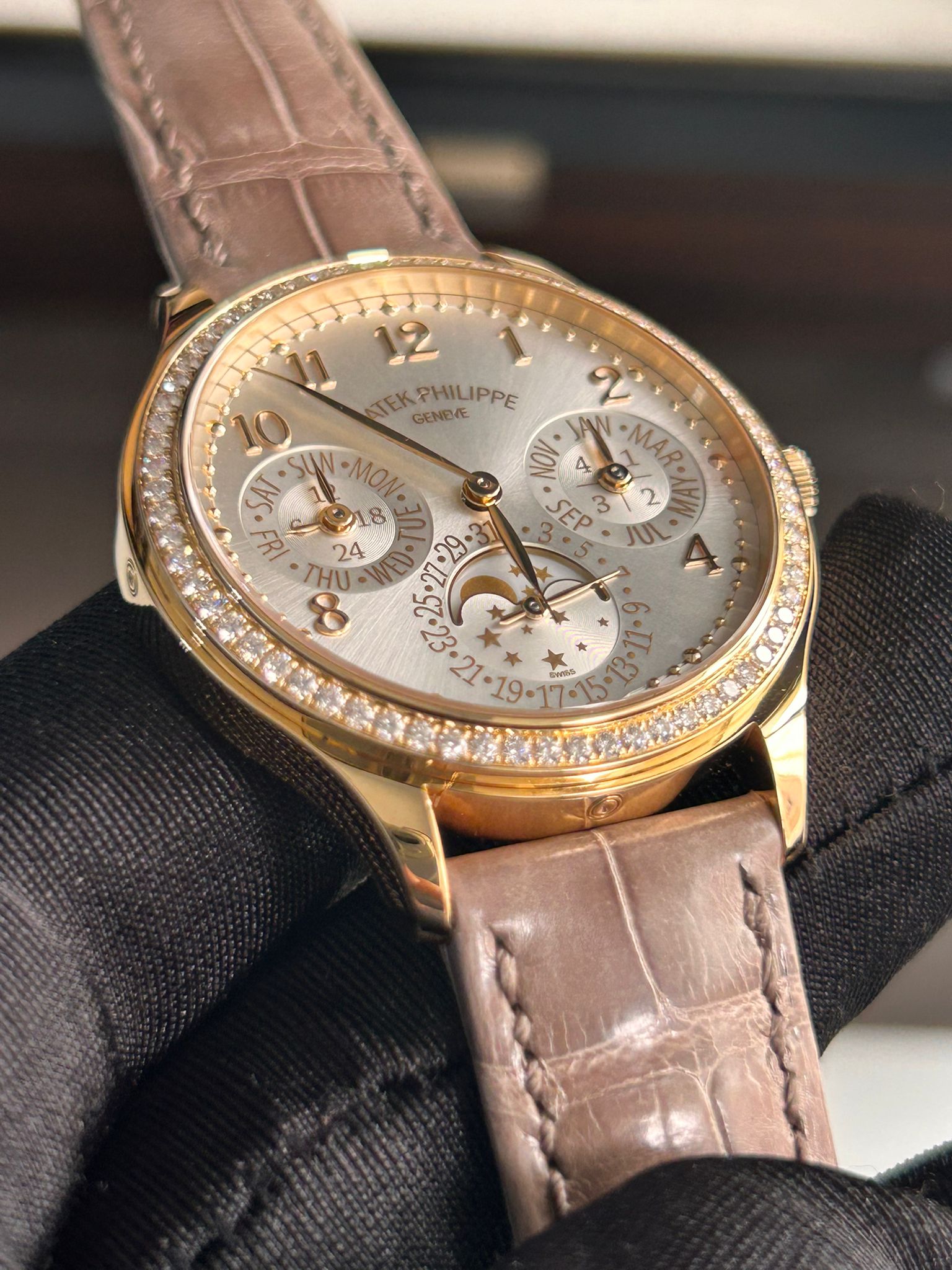 Patek Philippe Complications 7140R-001