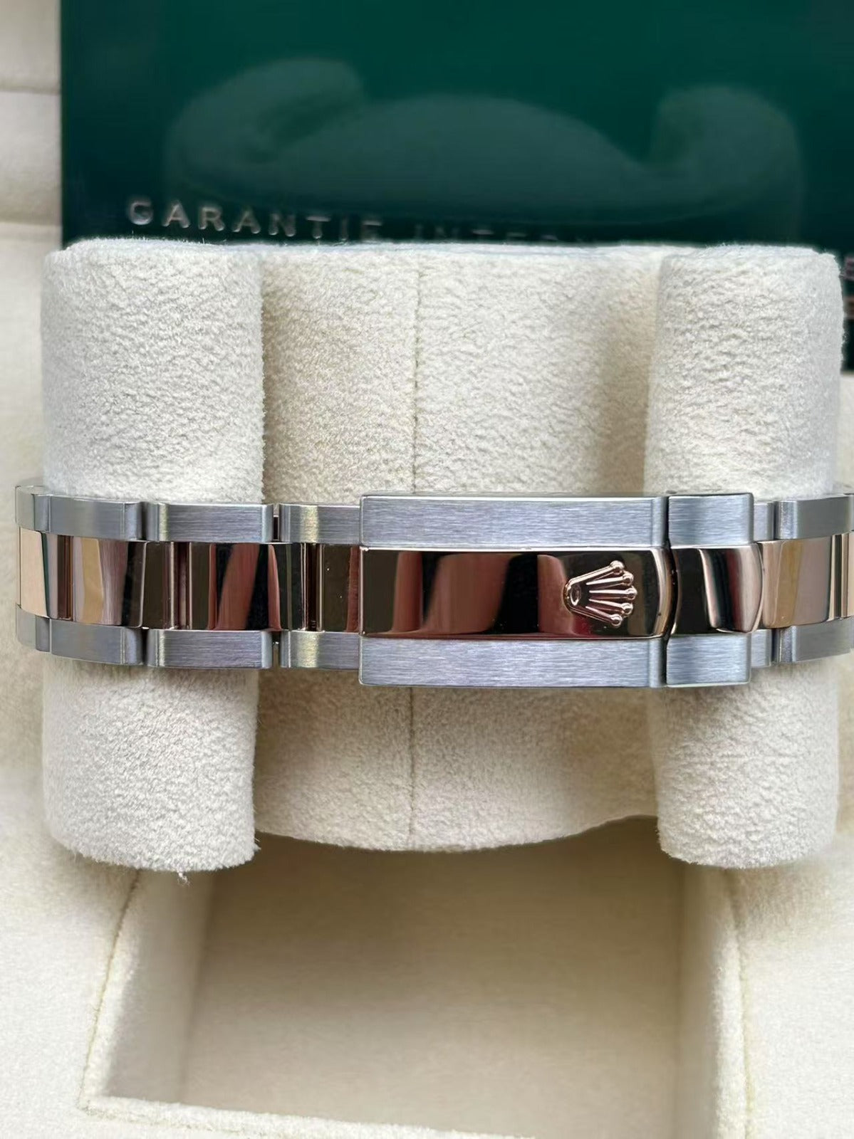 Rolex Datejust 31 278381RBR Rosa Roman Oyster 2025