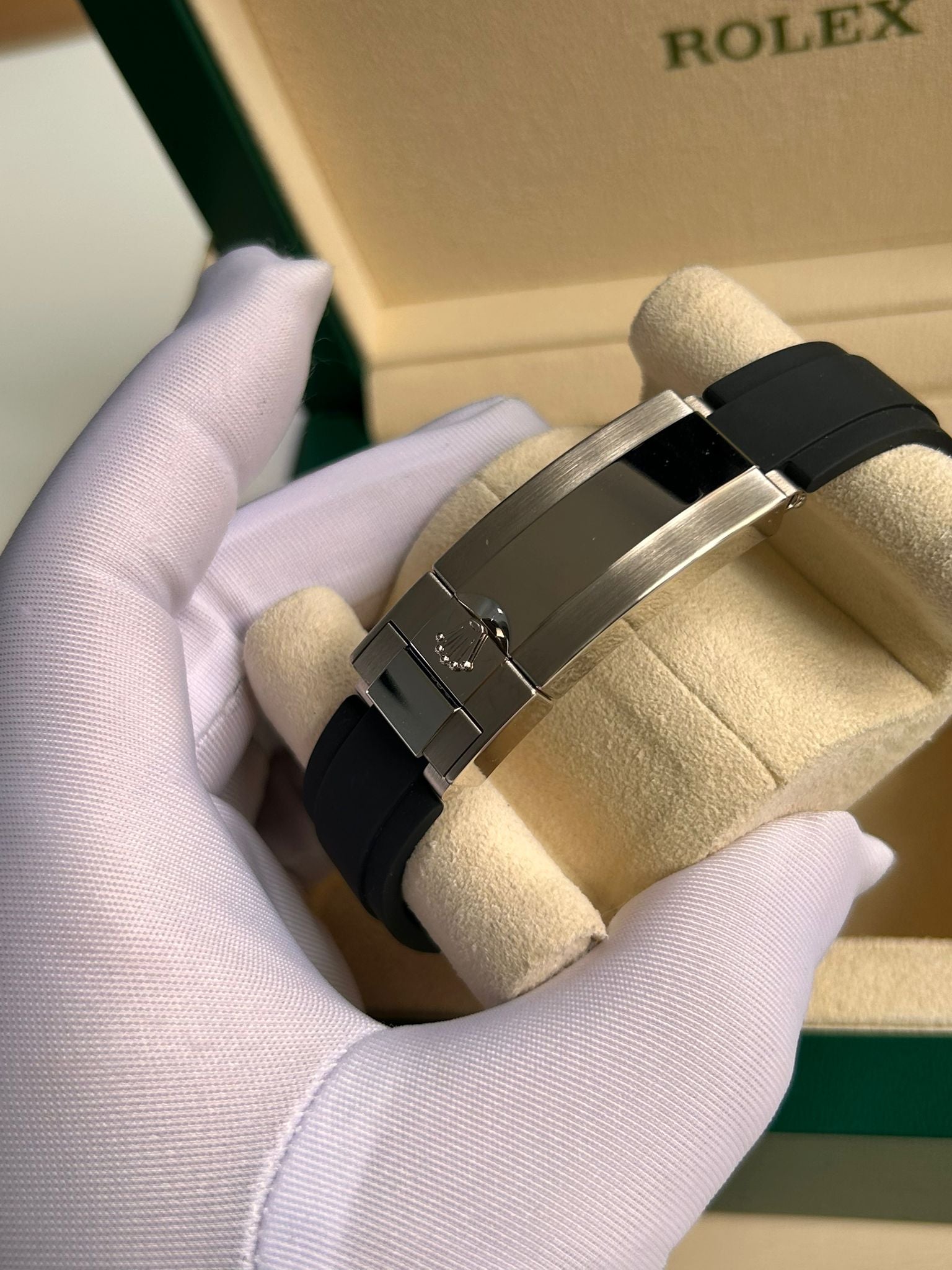 Rolex daytona 126519LN METE