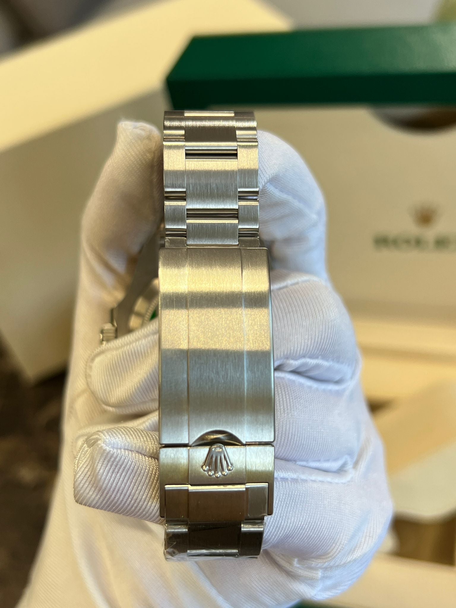 Rolex Submariner Date mak2 126610LV