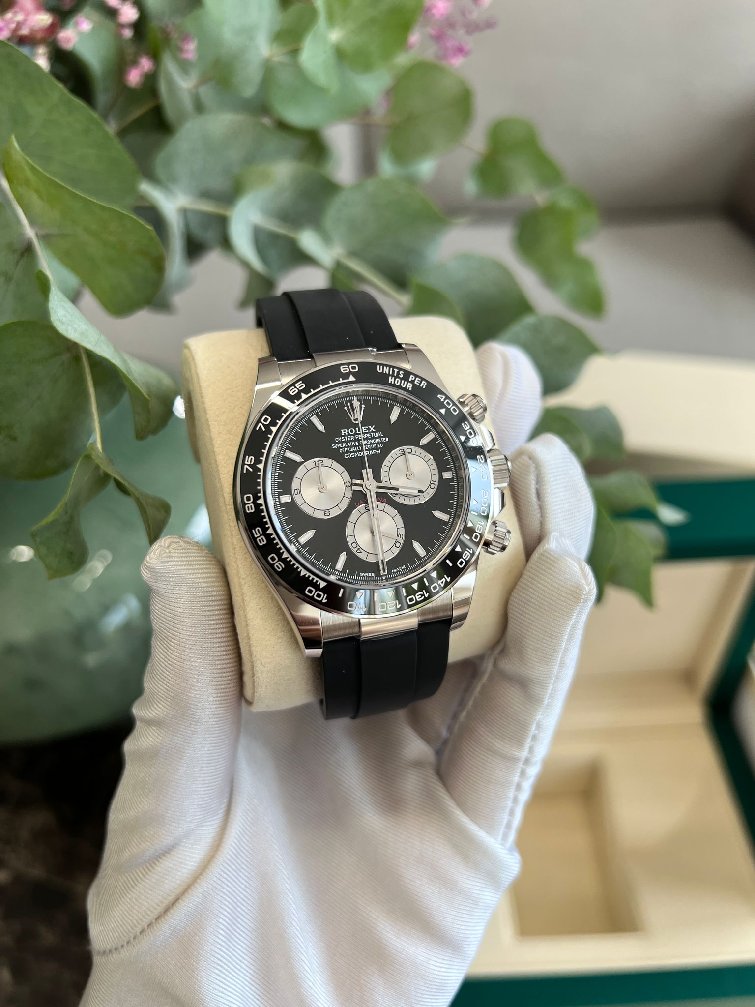 Rolex Daytona 126519LN BLACK 2026