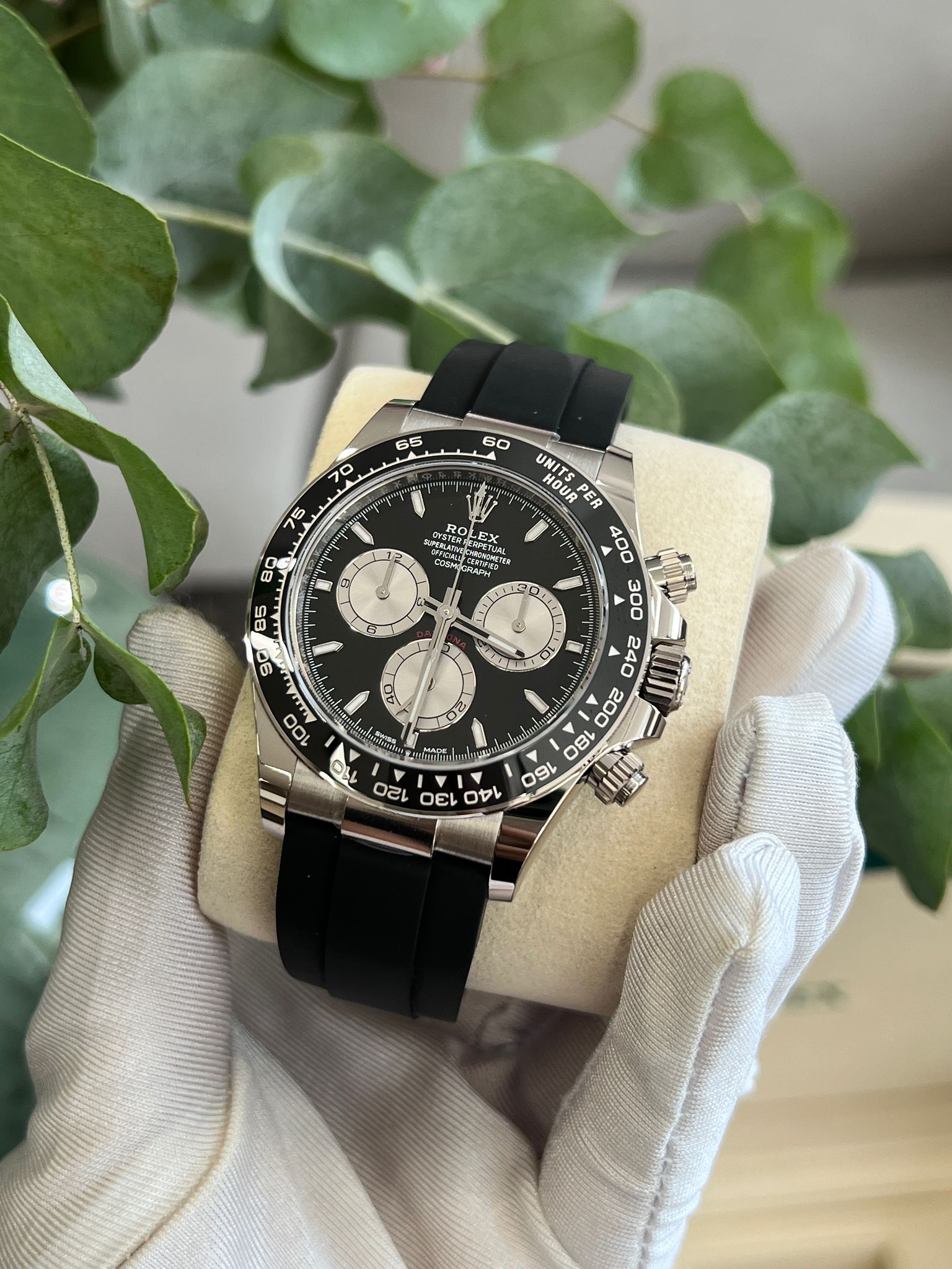 Rolex Daytona 126519LN BLACK 2026