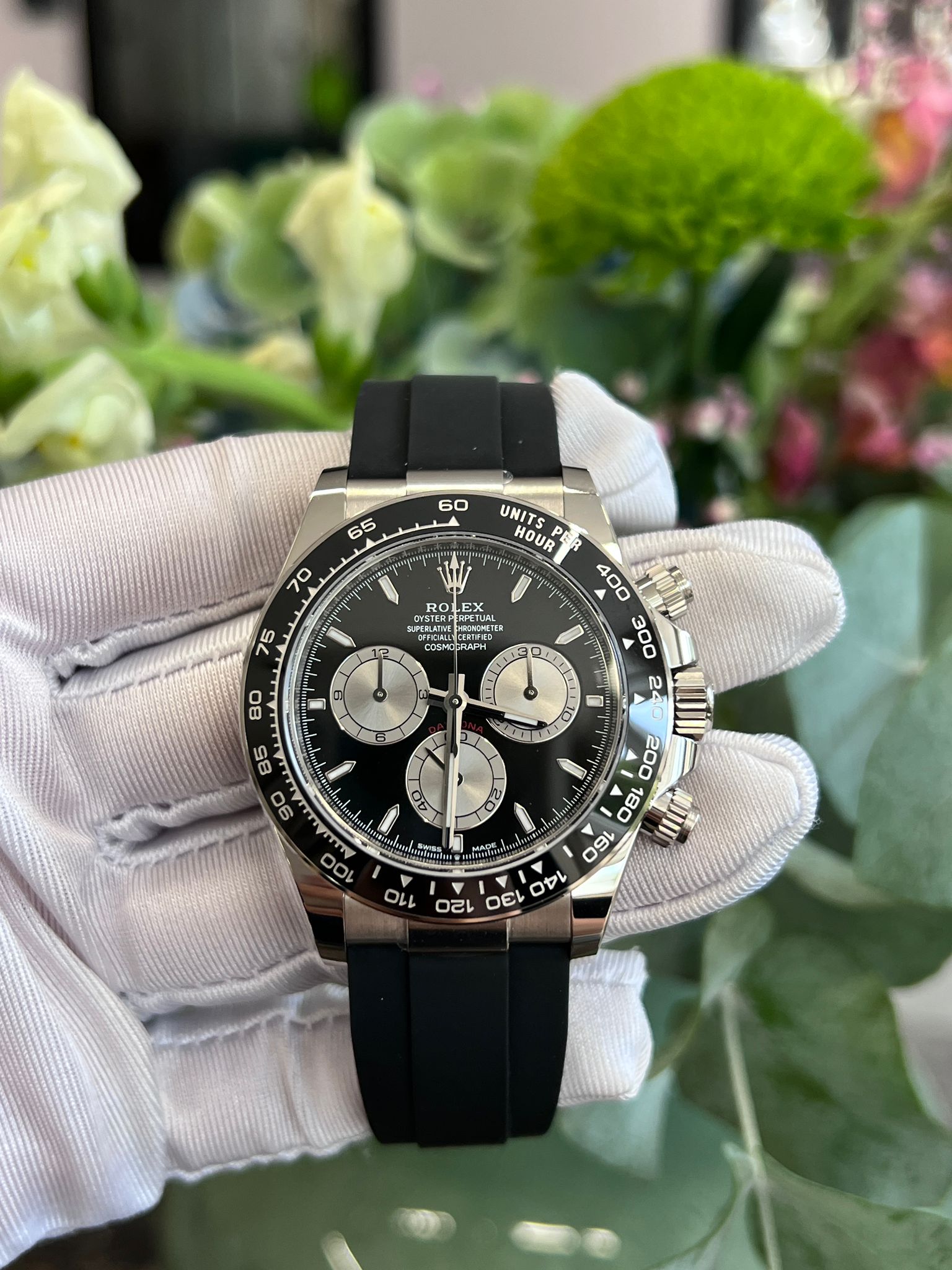 Rolex Daytona 126519LN BLACK 2026