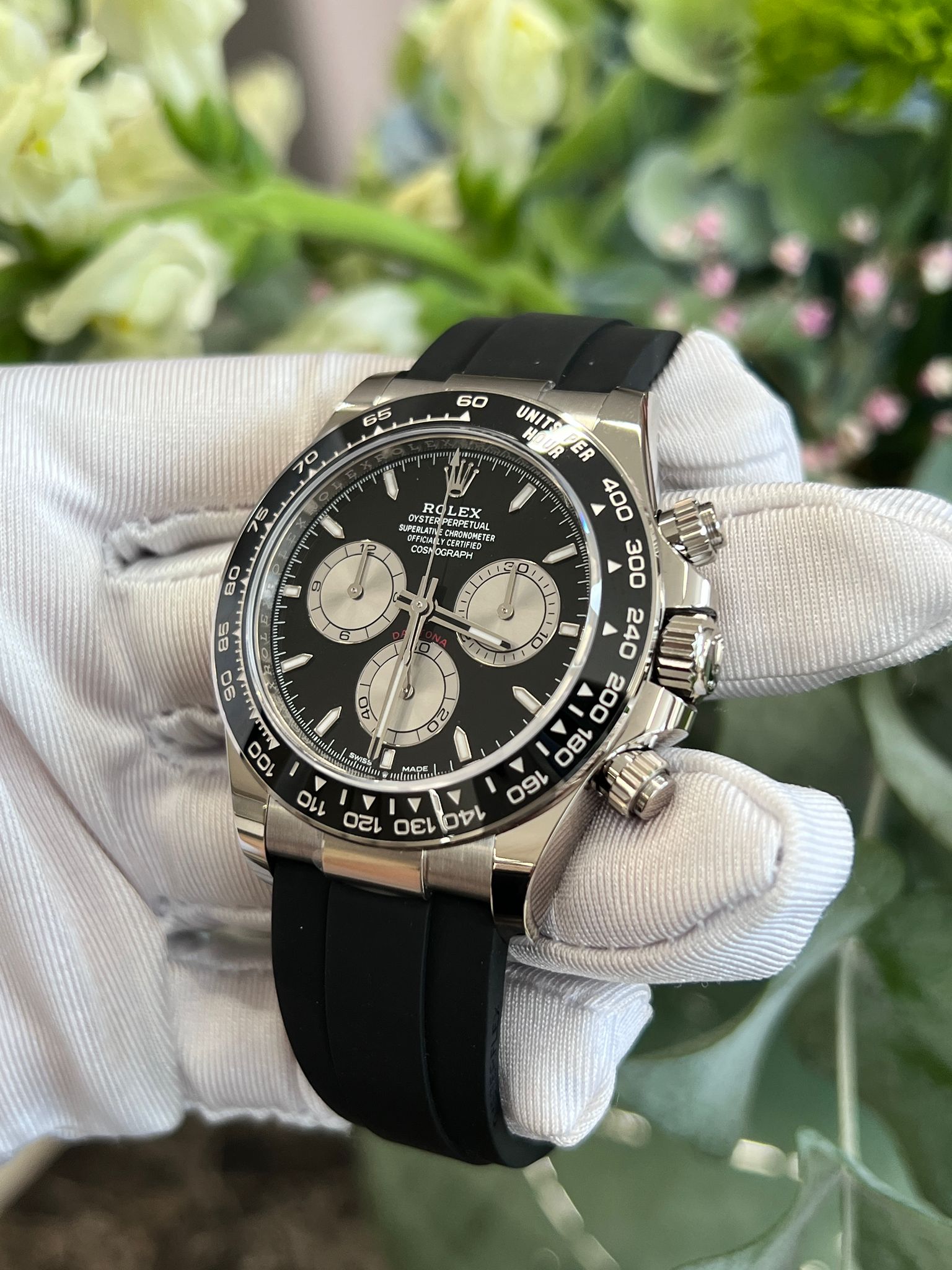Rolex Daytona 126519LN BLACK 2026