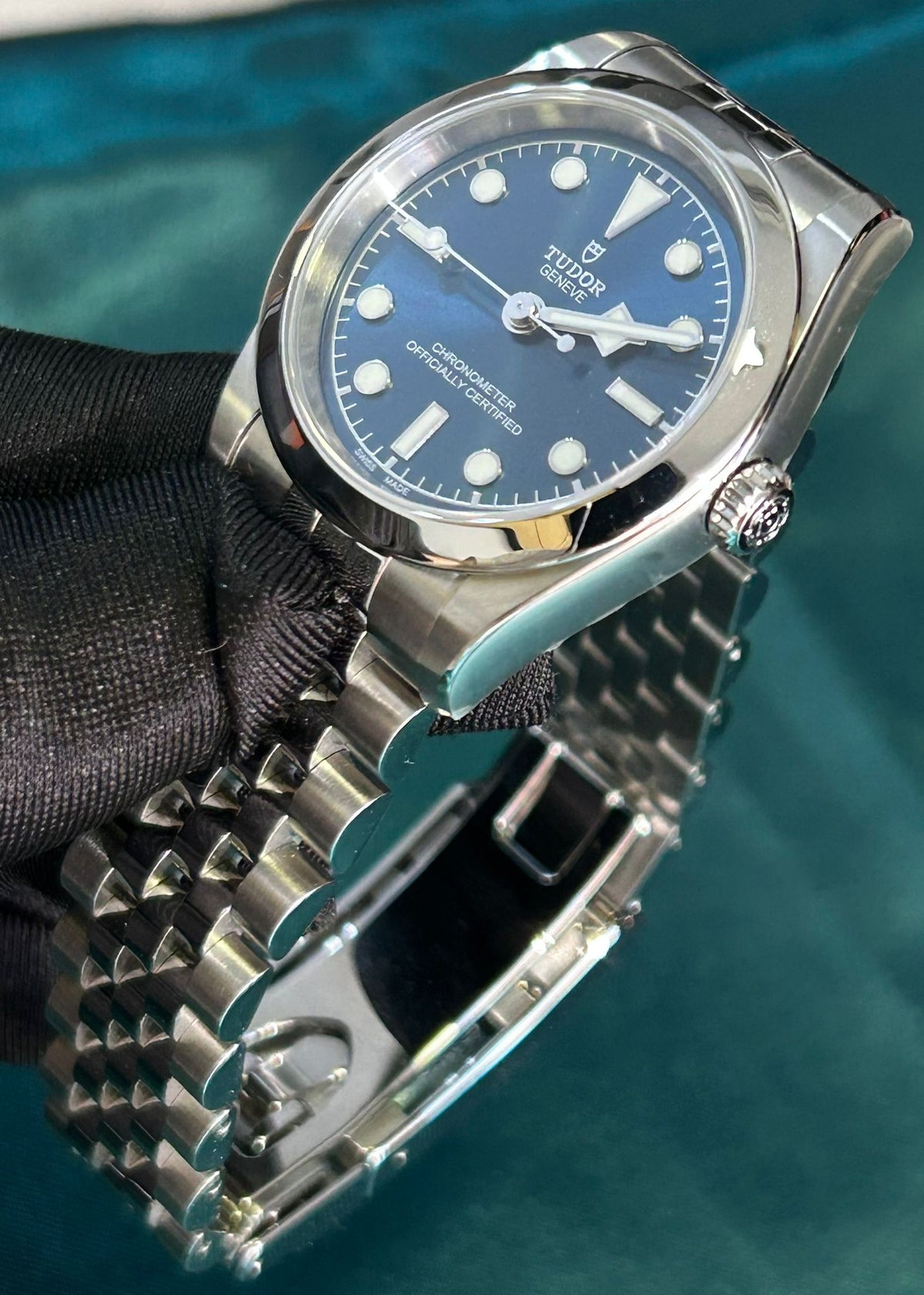 Tudor Black Bay M79600-0002 Blue 2025