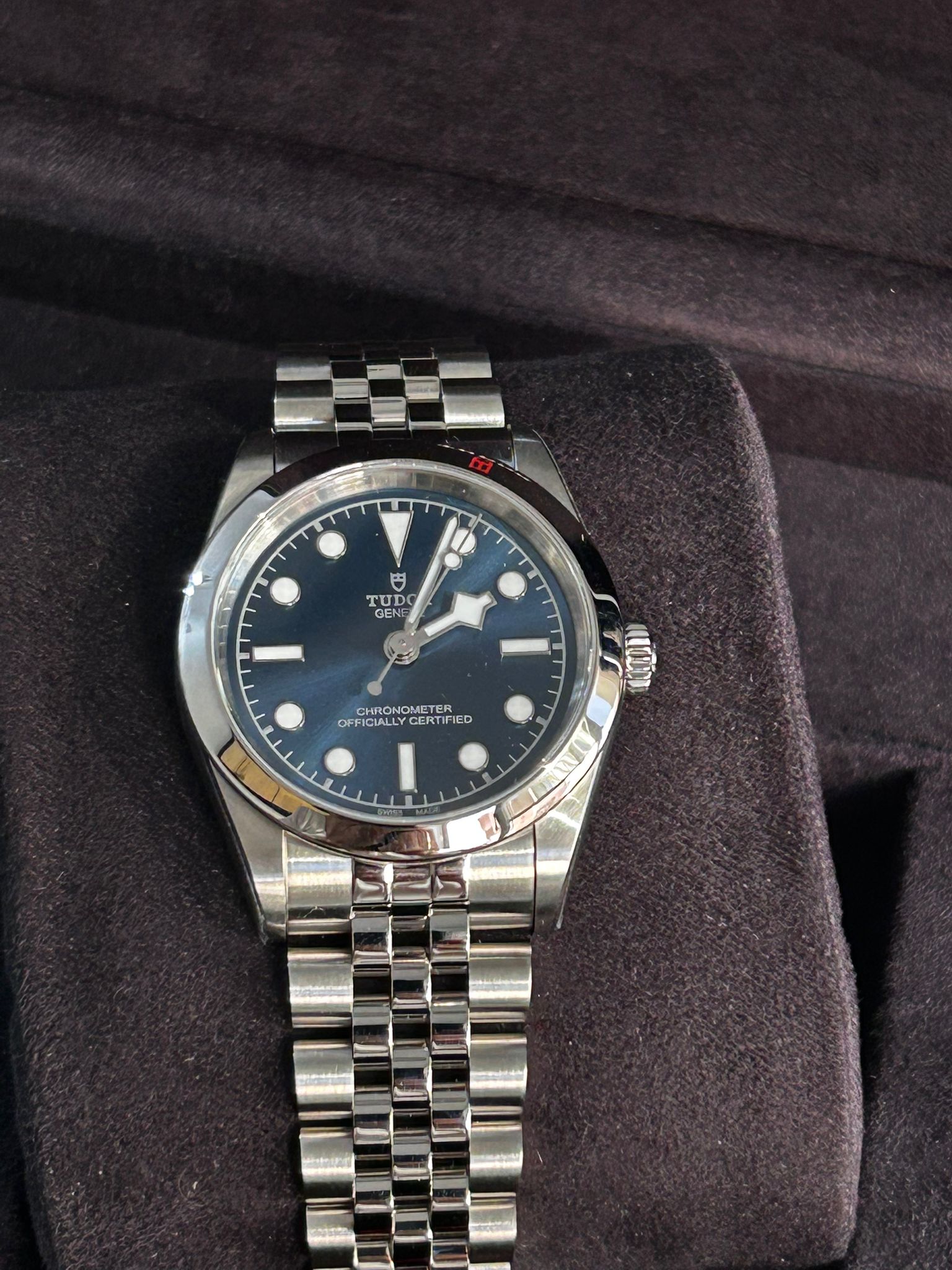 TUDOR Black Bay One 31 79600-0002 BLUE