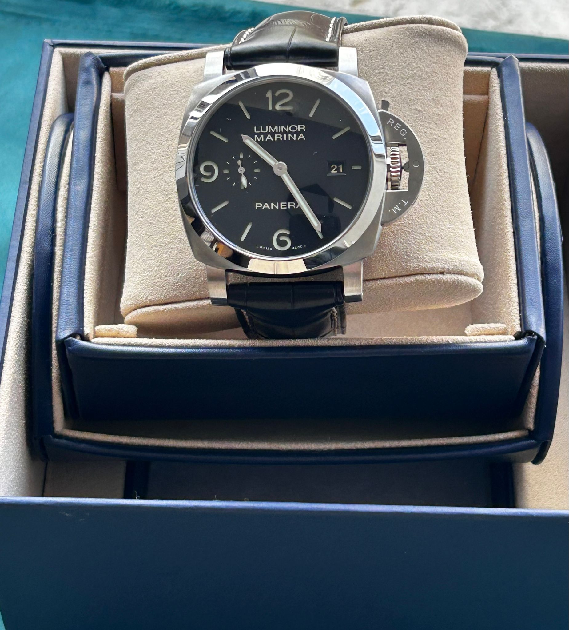 Paneri Luminor Marina PAM03312