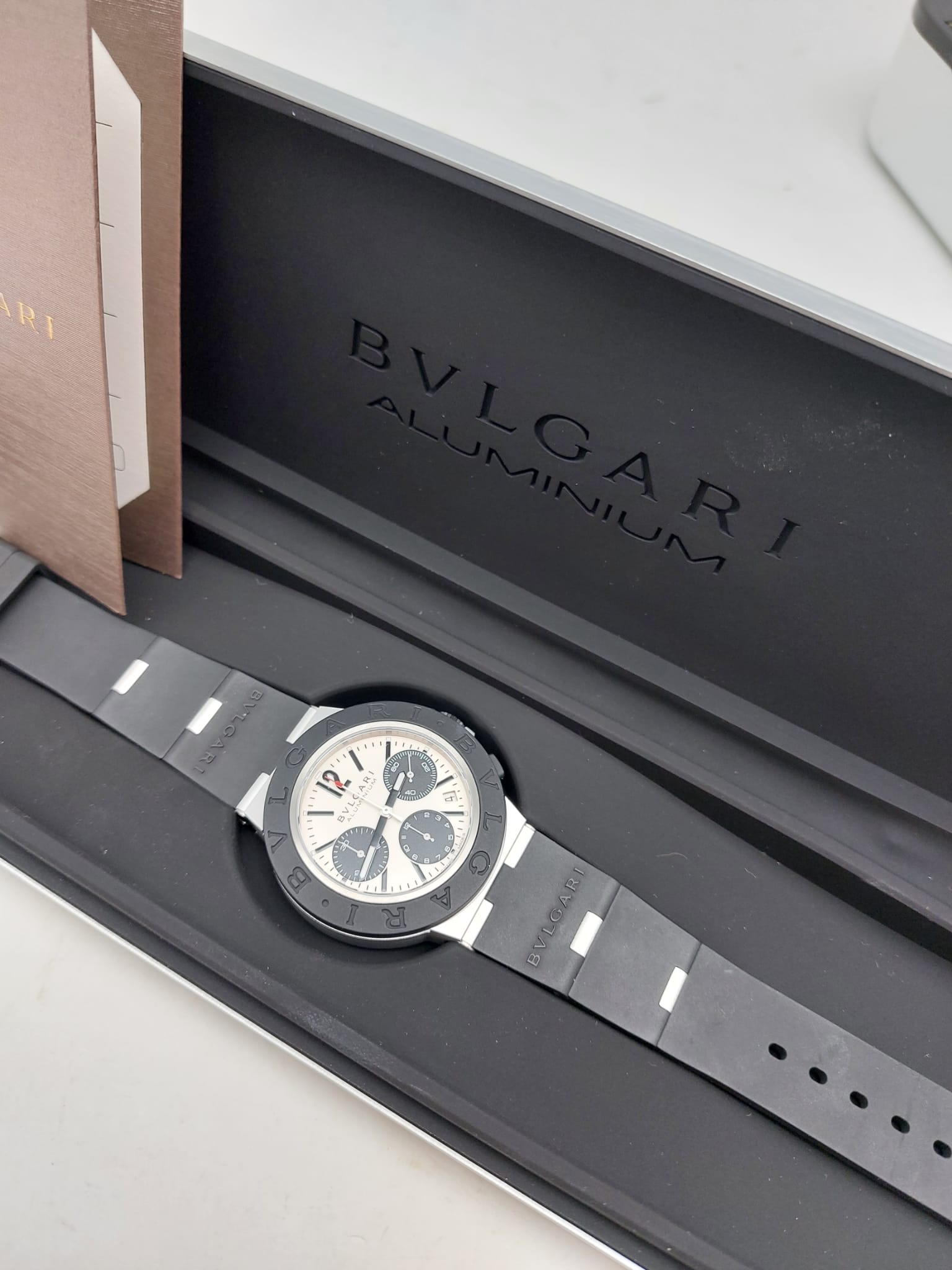 BVLGARI ALUMINIUM 103722