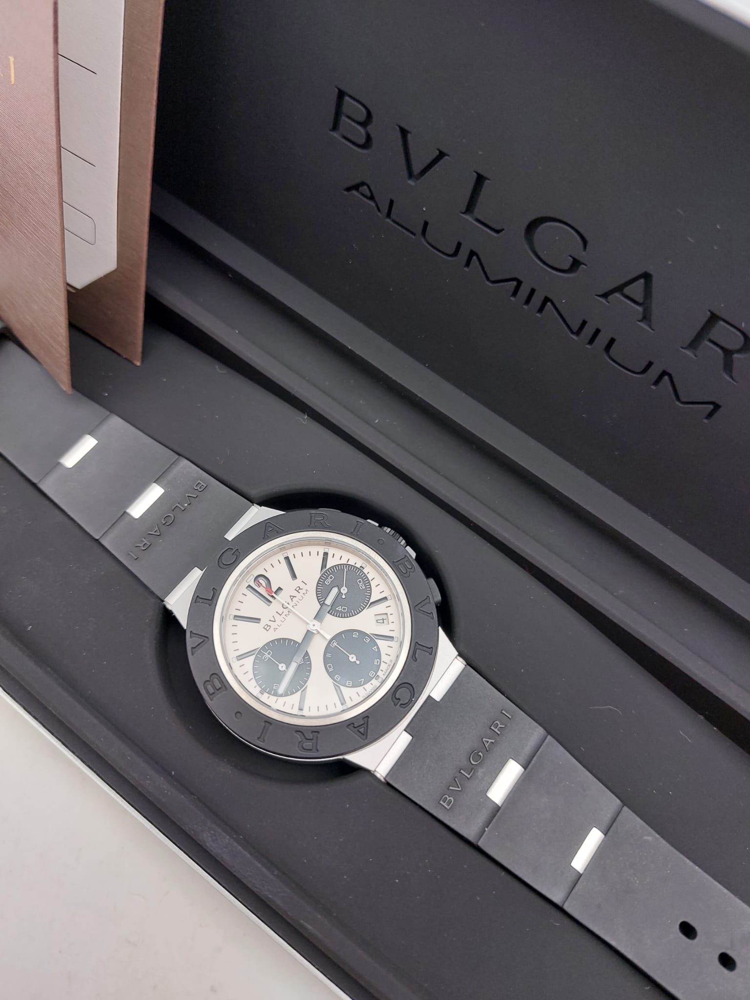 BVLGARI ALUMINIUM 103722