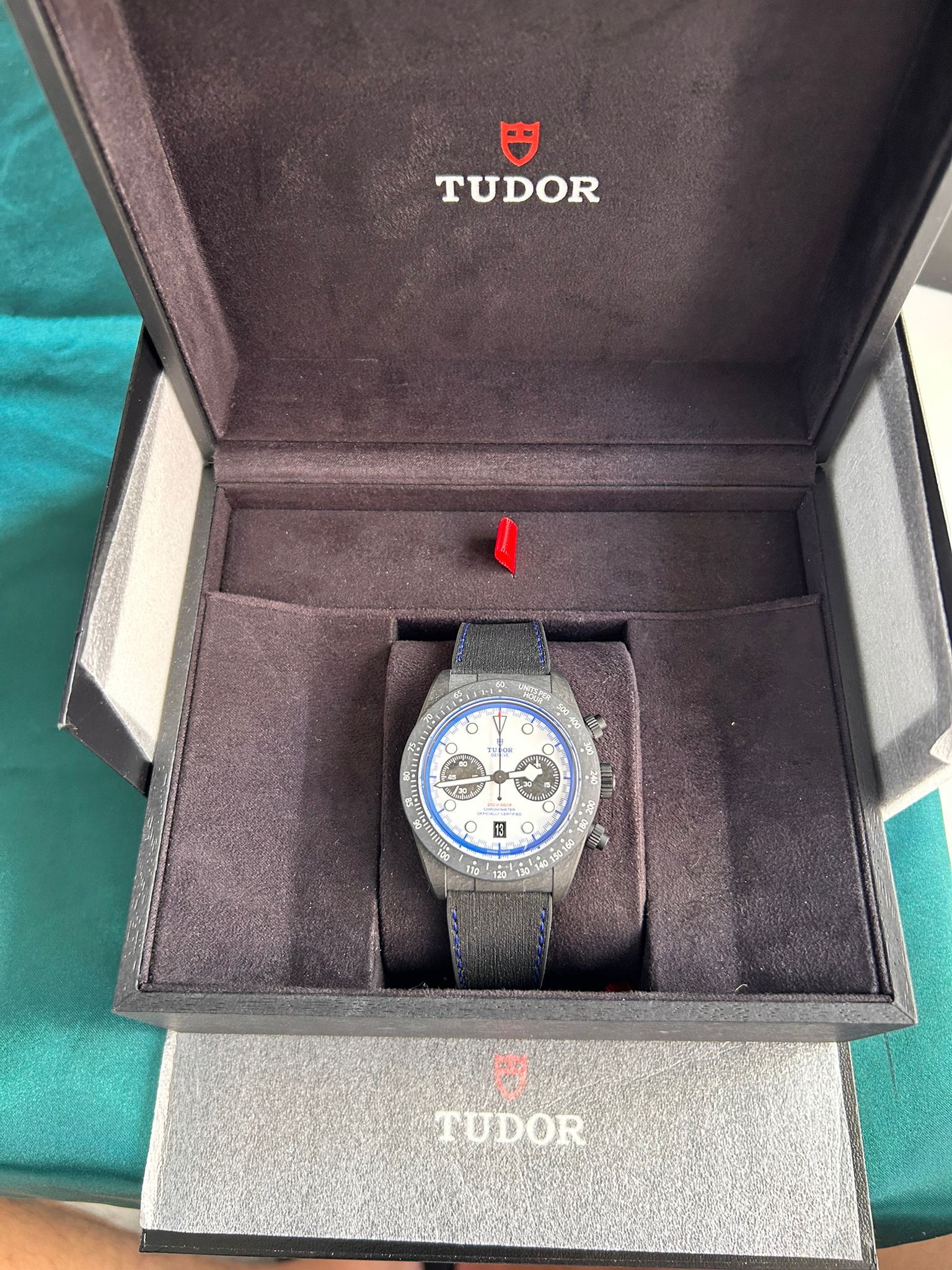 TUDOR Black Bay m79377kn-0001