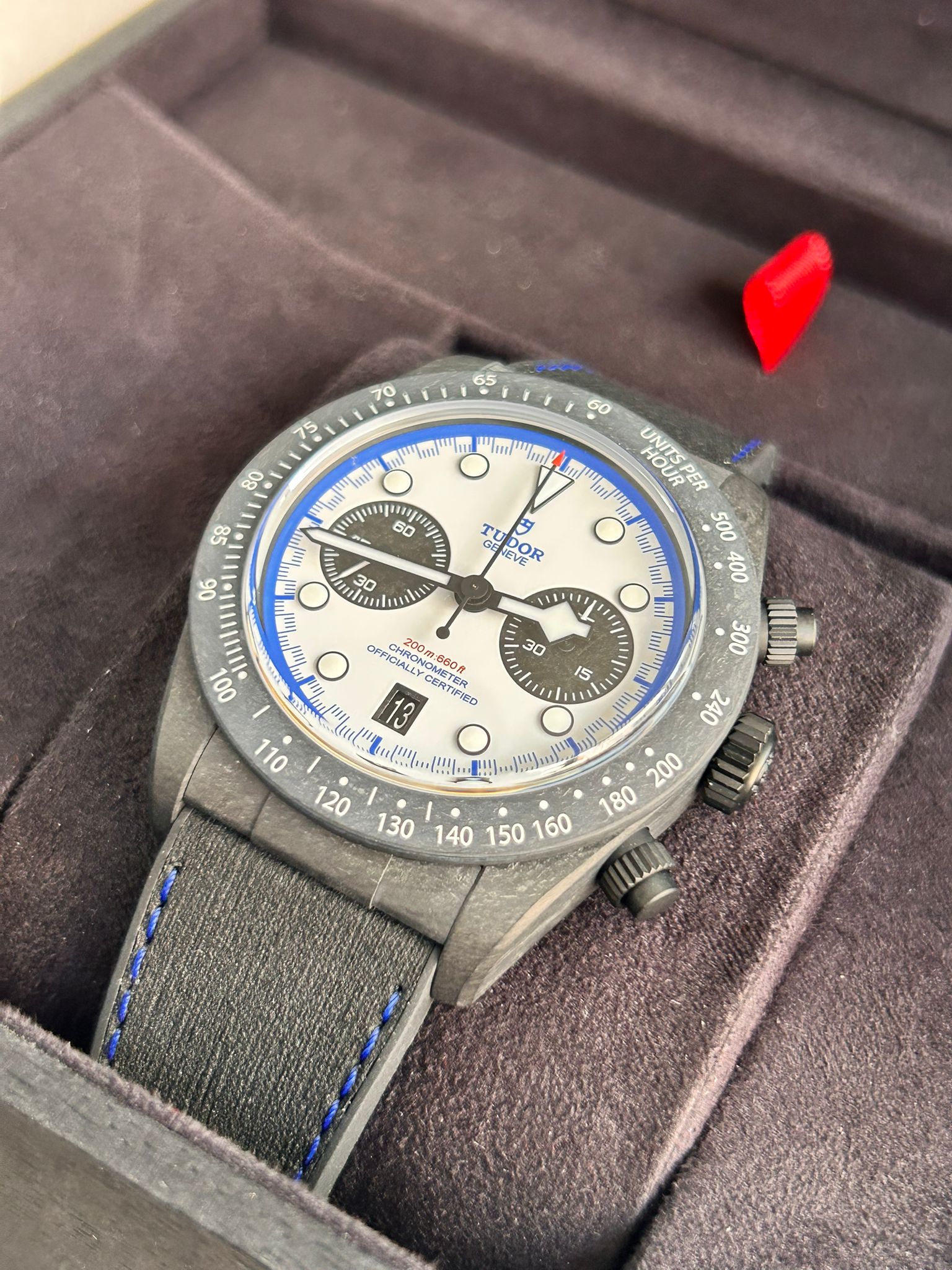 TUDOR Black Bay m79377kn-0001