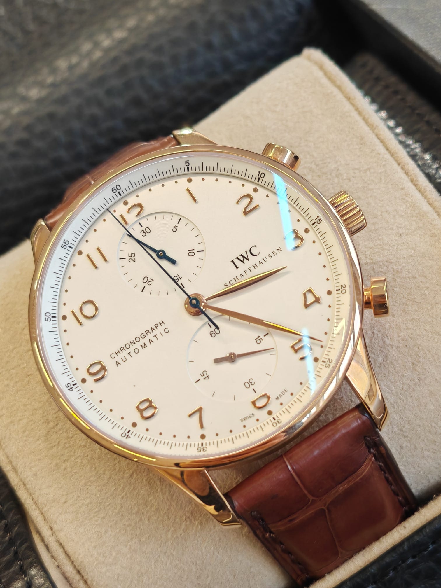 IWC Portugieser IW371480 2025