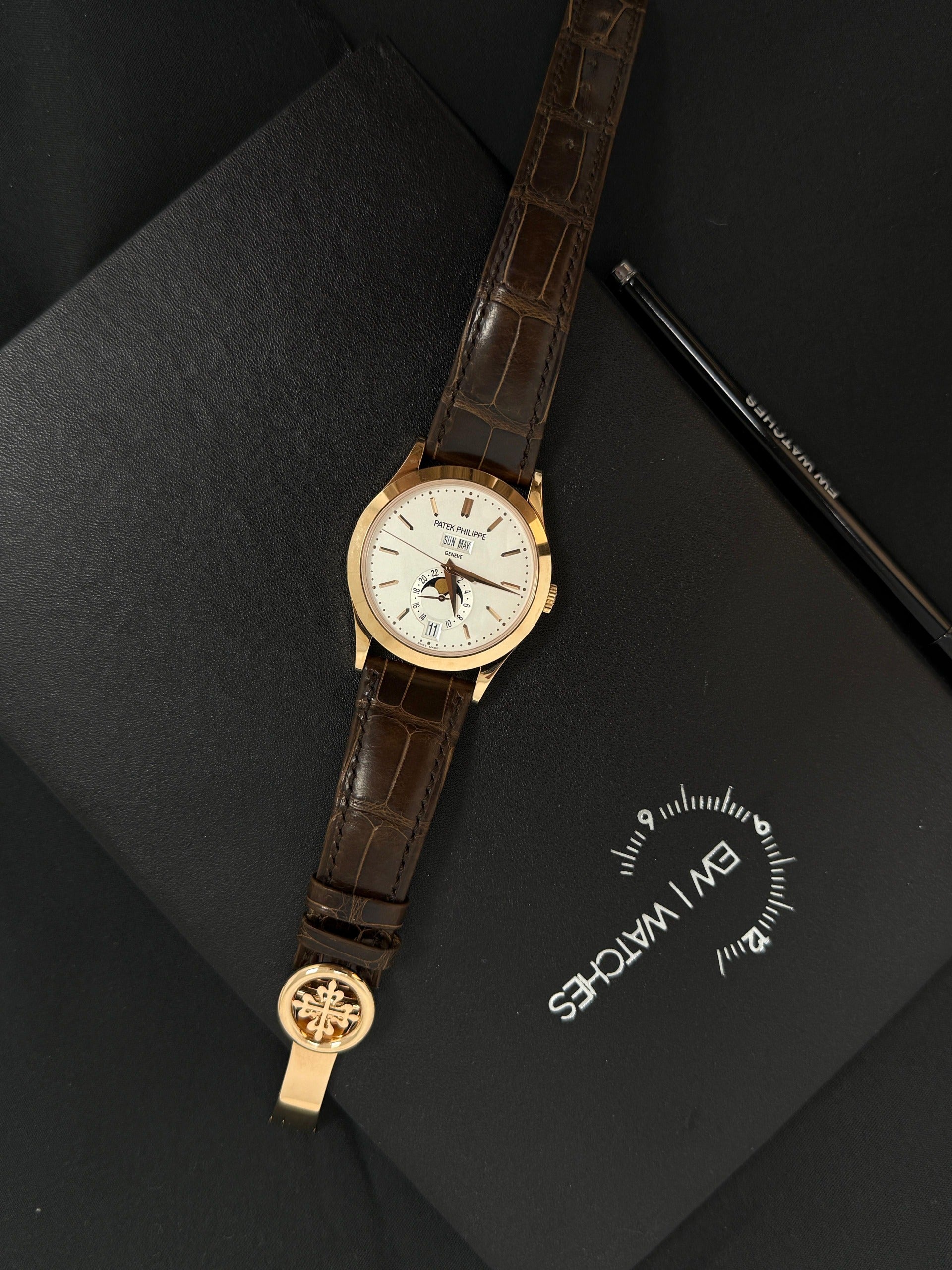 Patek Philippe Complications 5396R-011 WHITE