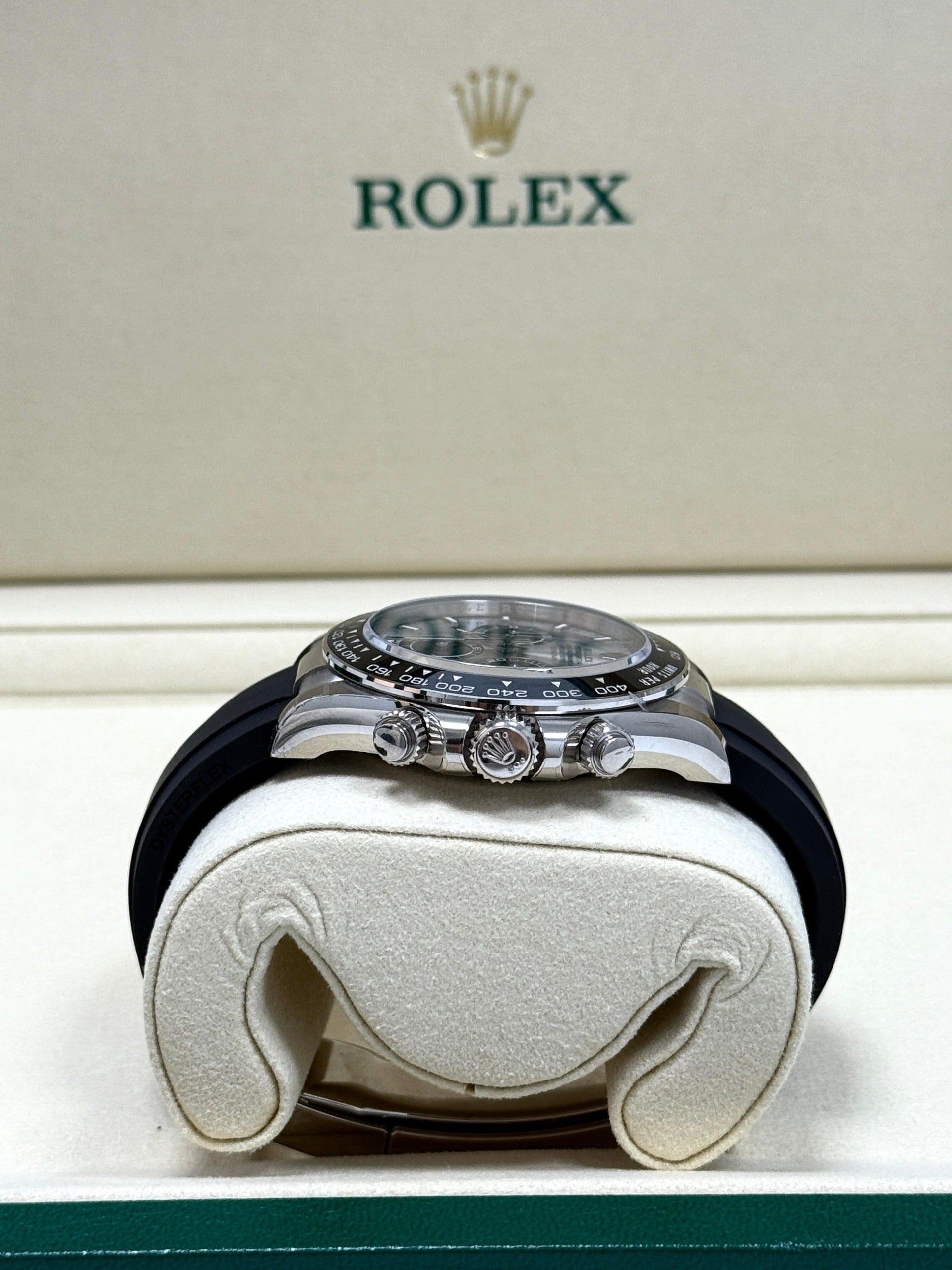 Rolex daytona 126519LN GREY