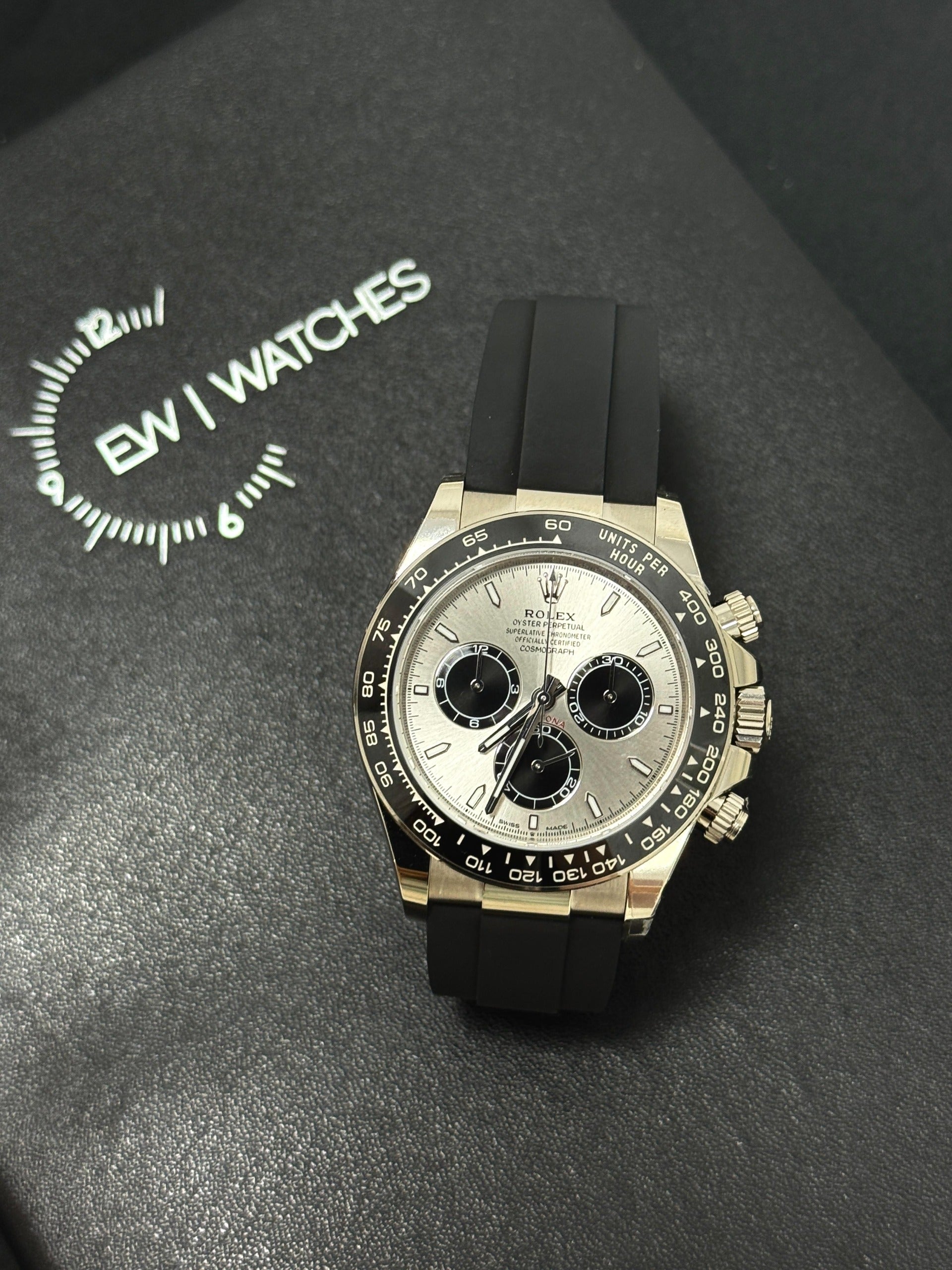 Rolex daytona 126519LN GREY
