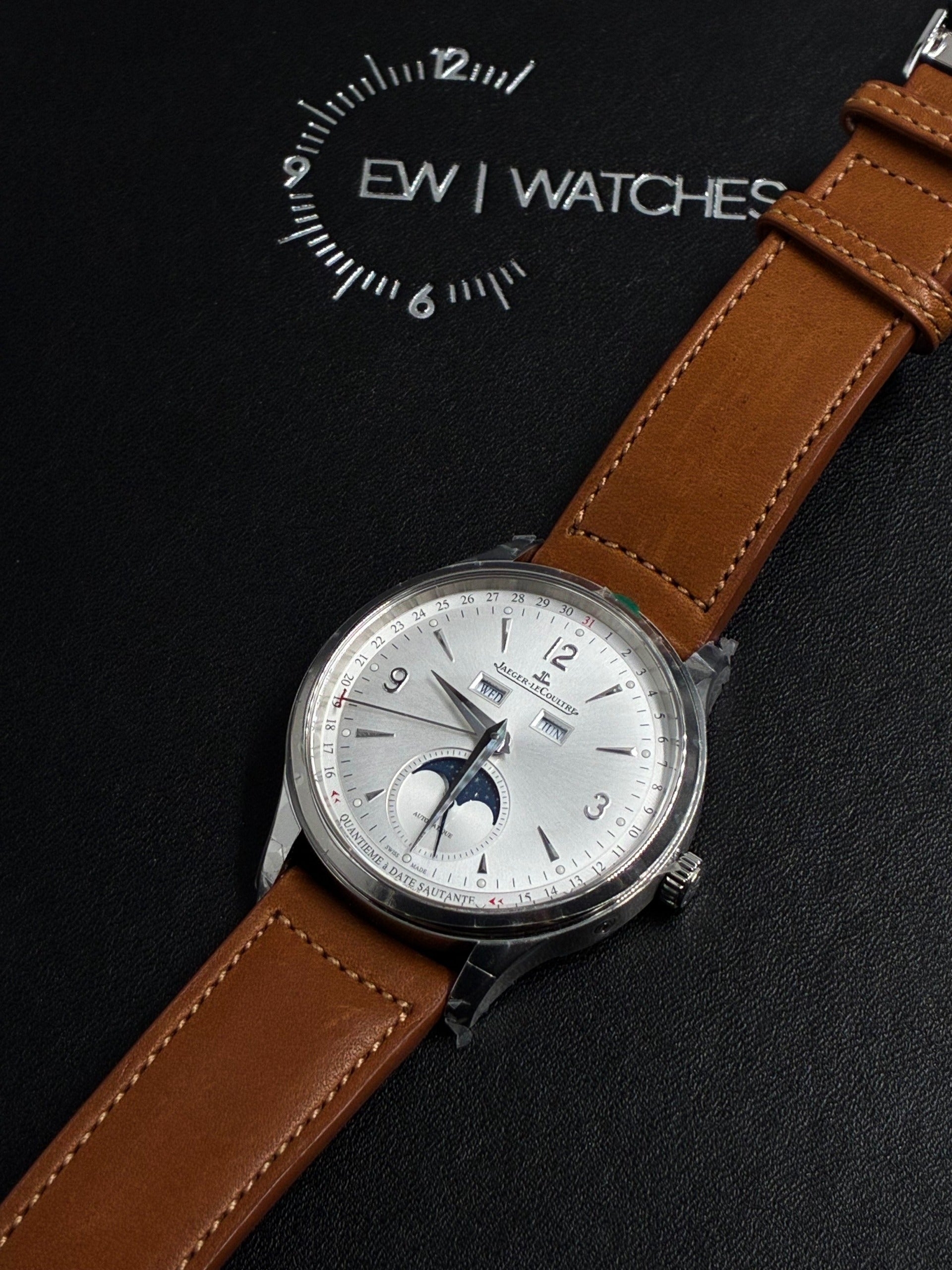 Jaeger-LeCoultre Master Control Q4148421 Silver