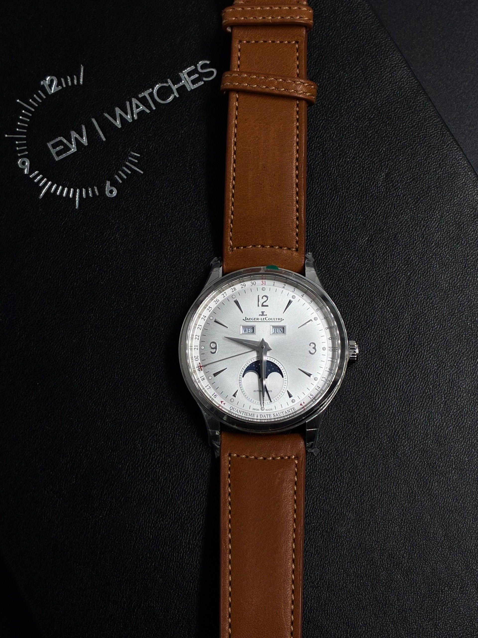 Jaeger-LeCoultre Master Control Q4148421 Silver