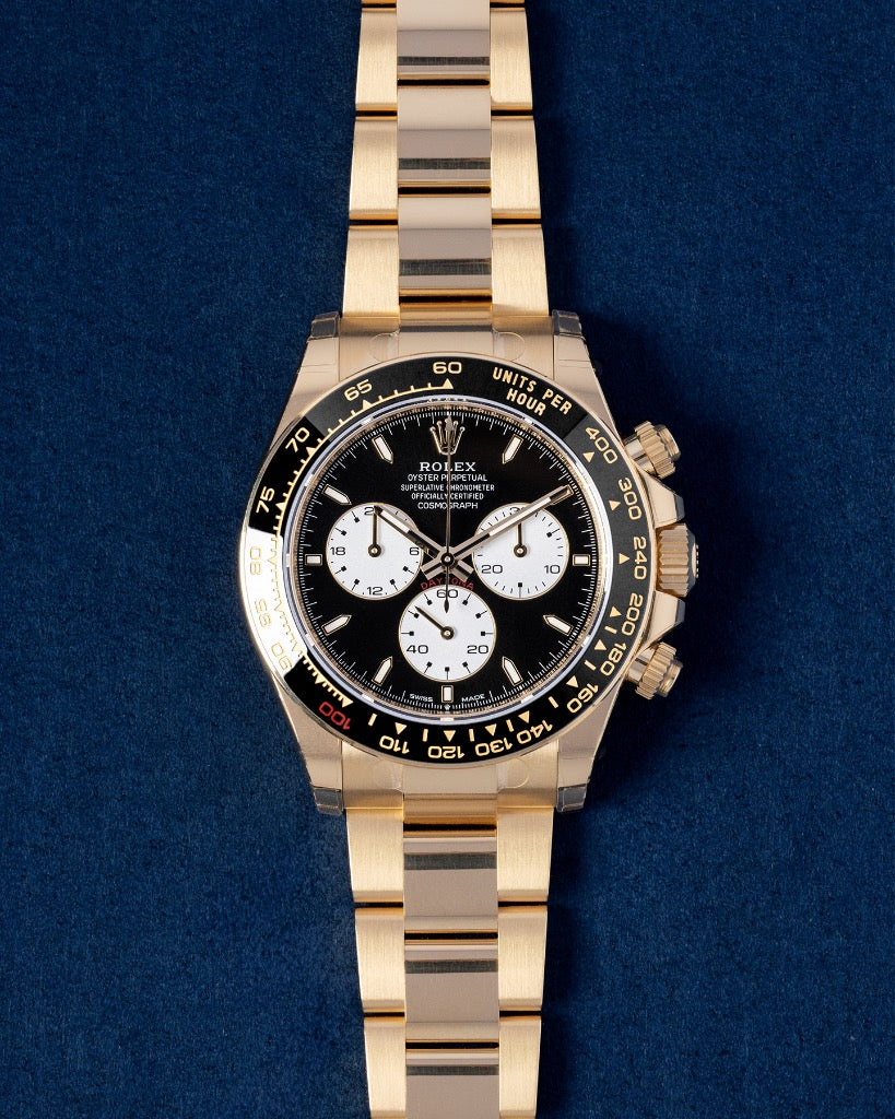 Rolex Cosmograph Daytona 126528LN Le Mans