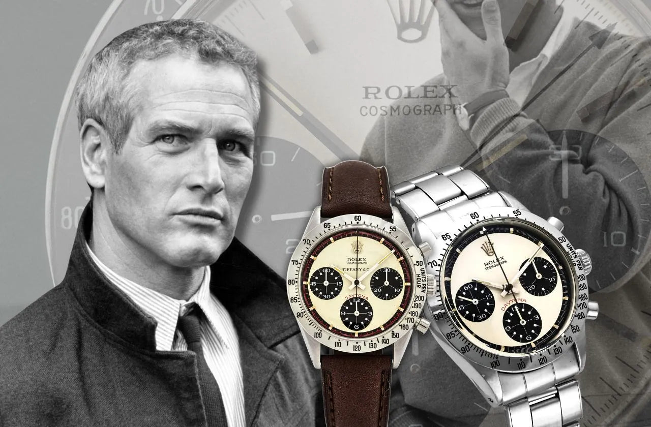 Rolex Daytona Paul Newman (6264)