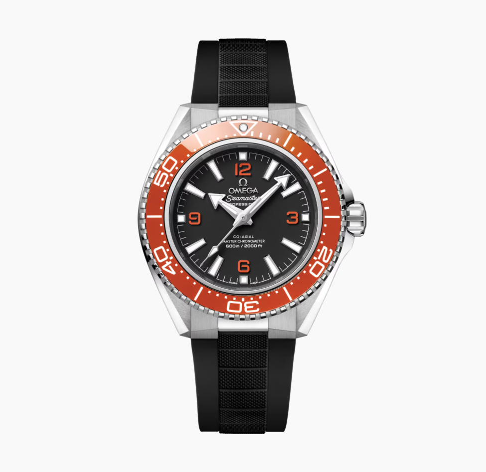 Omega 217.32.42.21.01.003 Seamaster Planet Ocean 600M Co-Axial 42