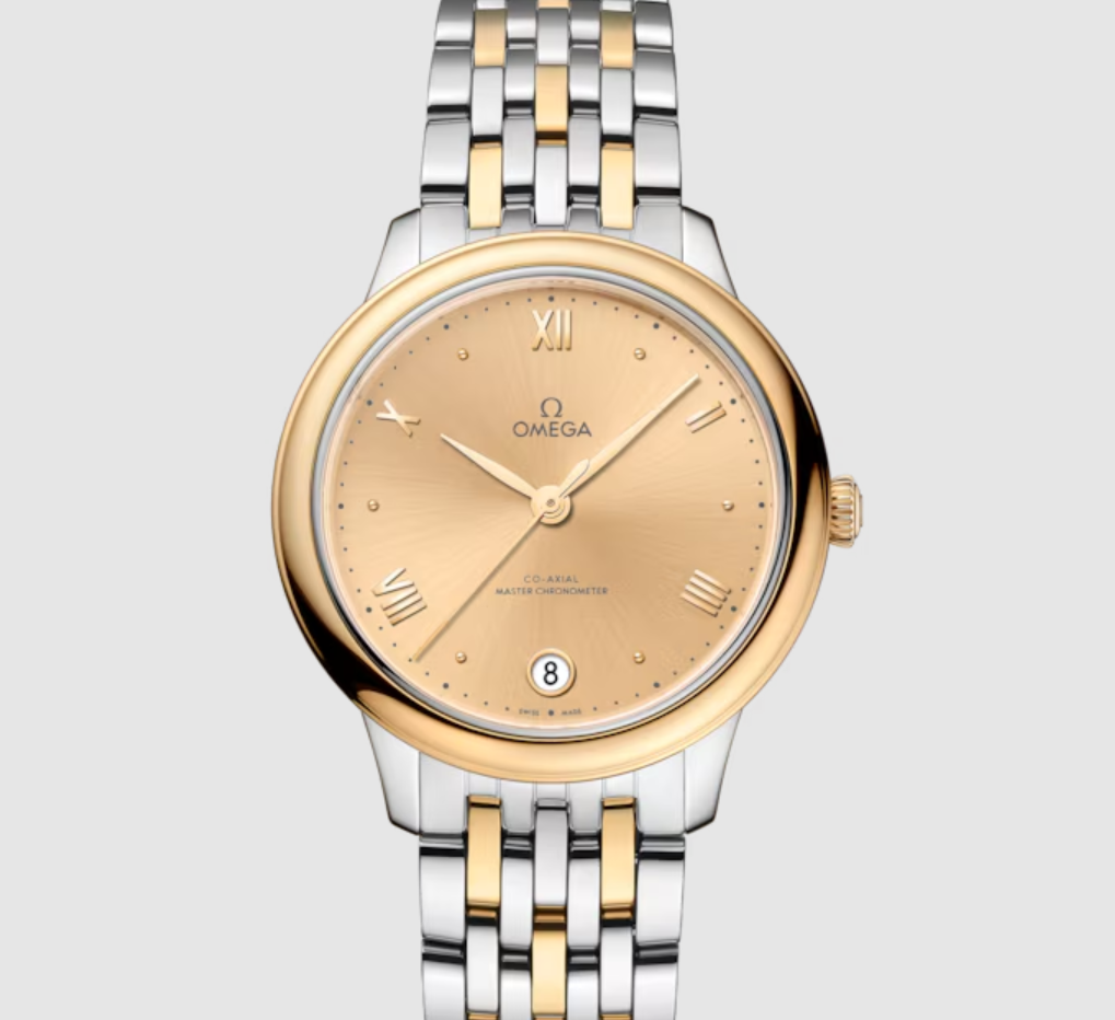 Omega 434.20.34.20.08.001 De Ville 2026