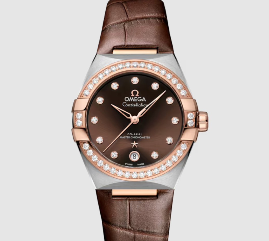 Omega Constellation 131.28.36.20.63.001 2026