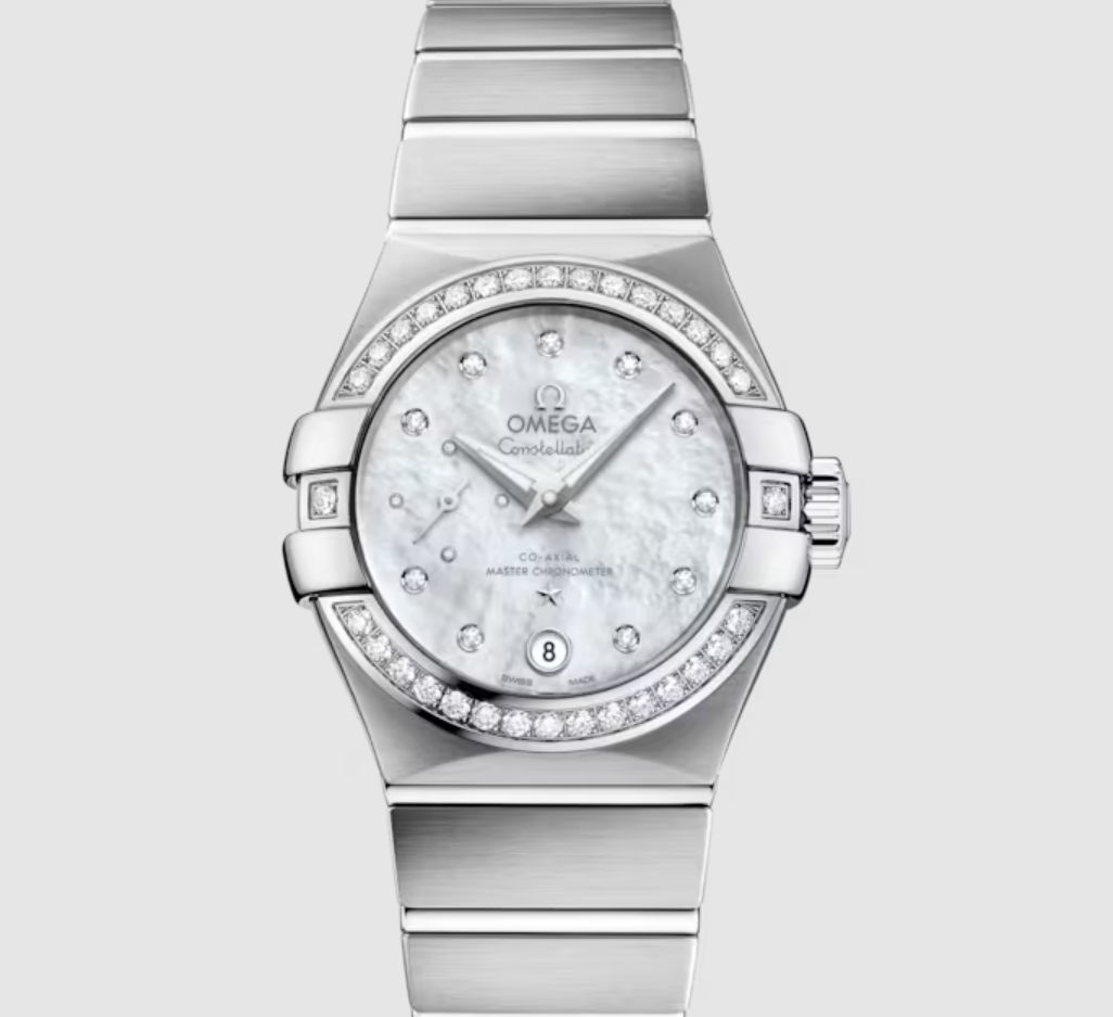 Omega Constellation 127.15.27.20.55.001 2026