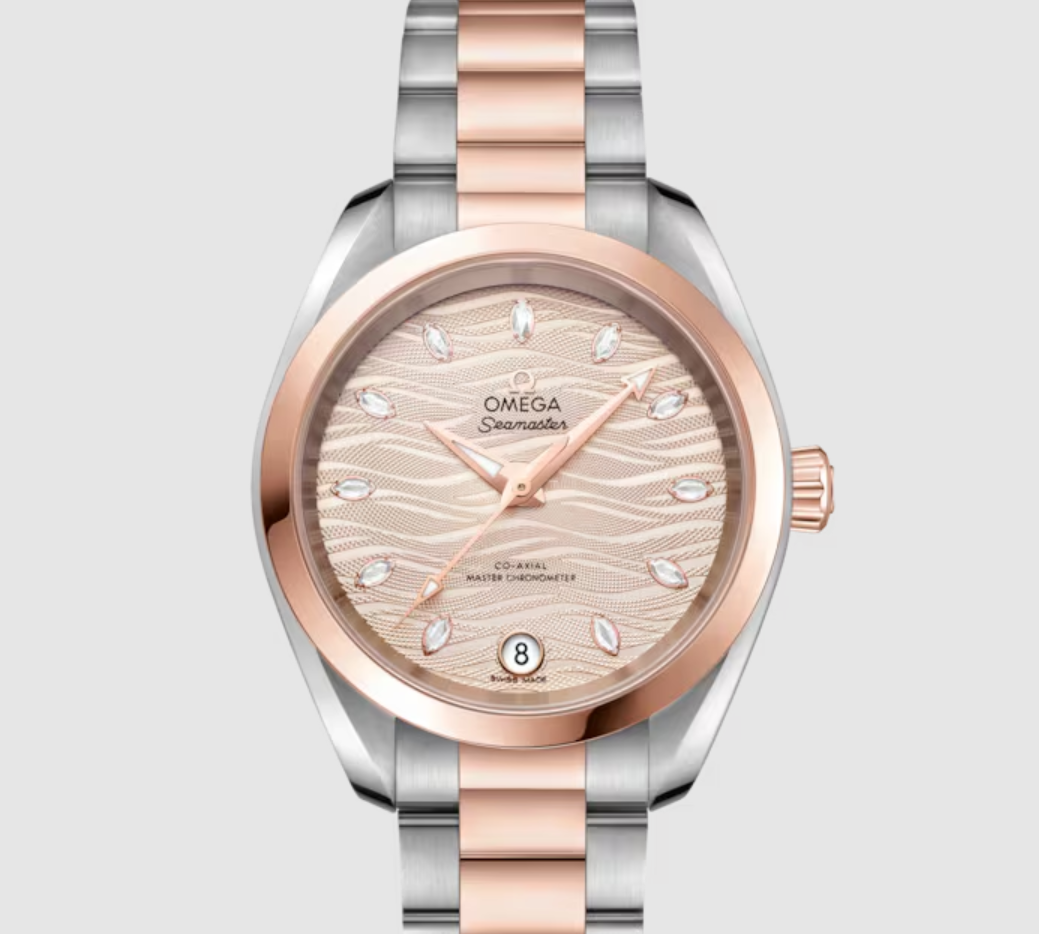 Omega Seamaster Aqua Terra 220.20.34.20.59.001 2026