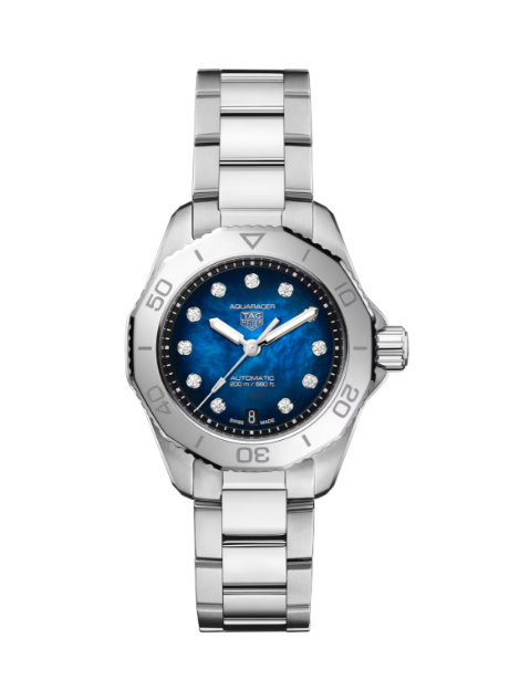 TAG Heuer Aquaracer Automatic 30mm WBP2411.BA0622