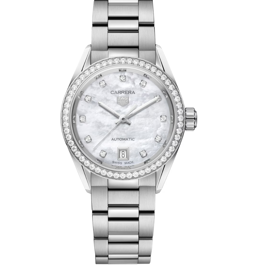 TAG Heuer Carrera Date WBN2414.BA0621