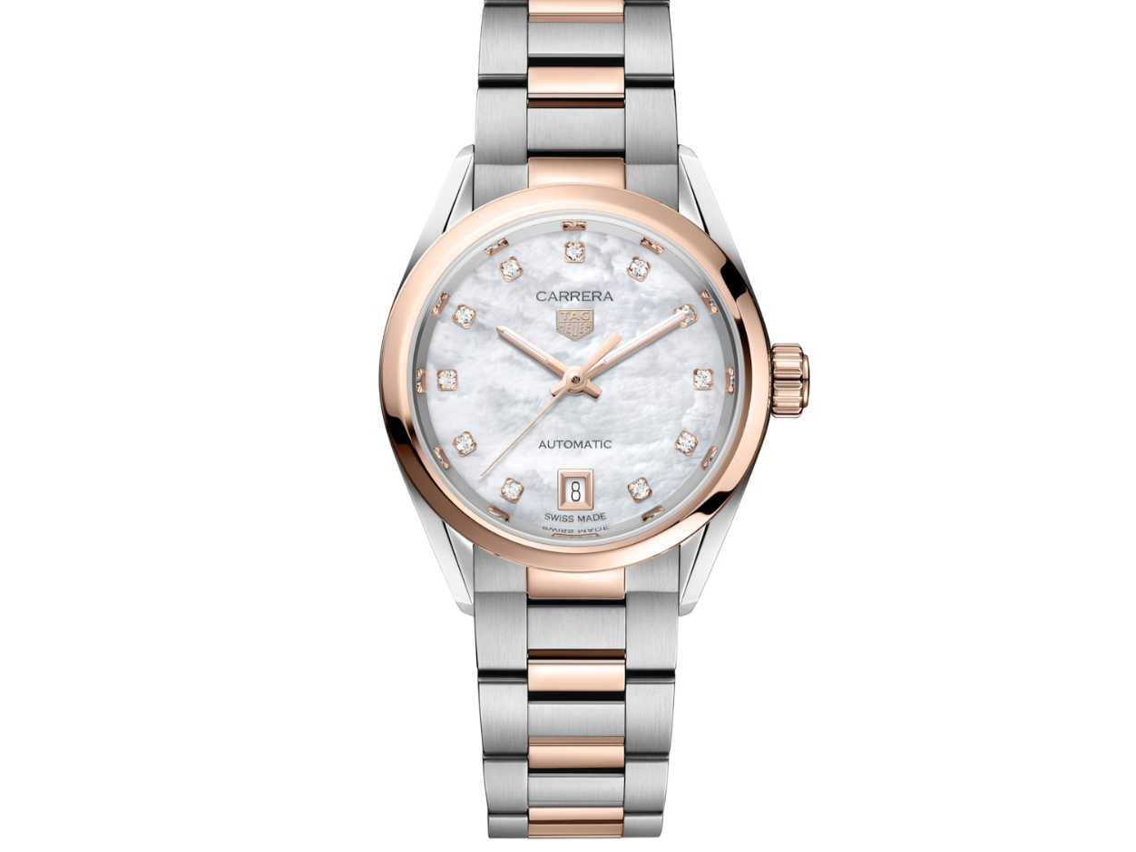 TAG Heuer Carrera Fecha WBN2450.BD0569