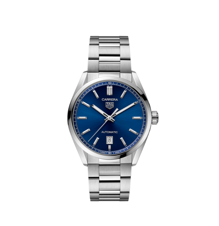 TAG Heuer Carrera Fecha - 39 mm - WBN2112.BA0639