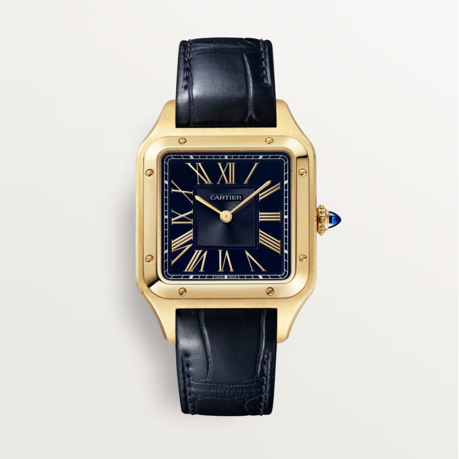 Cartier Santos-Dumont WGSA0115