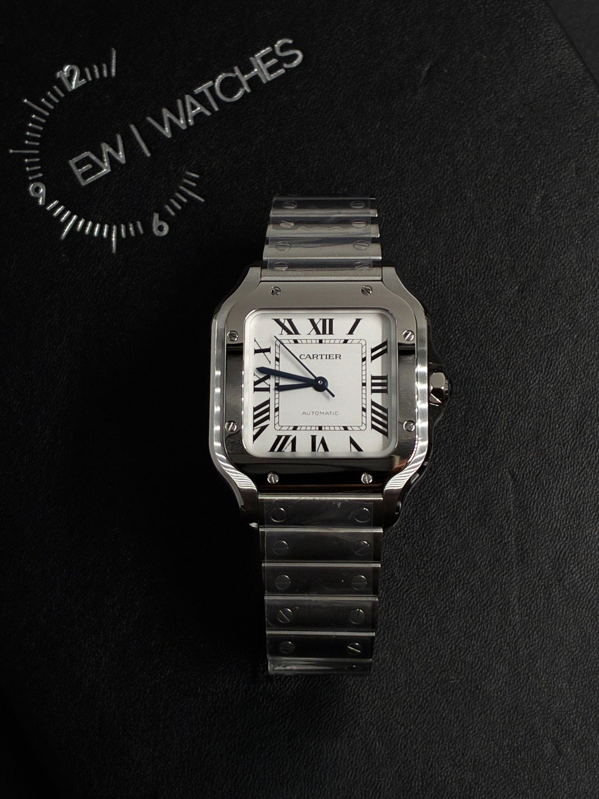 Cartier Santos WSSA0029 2026