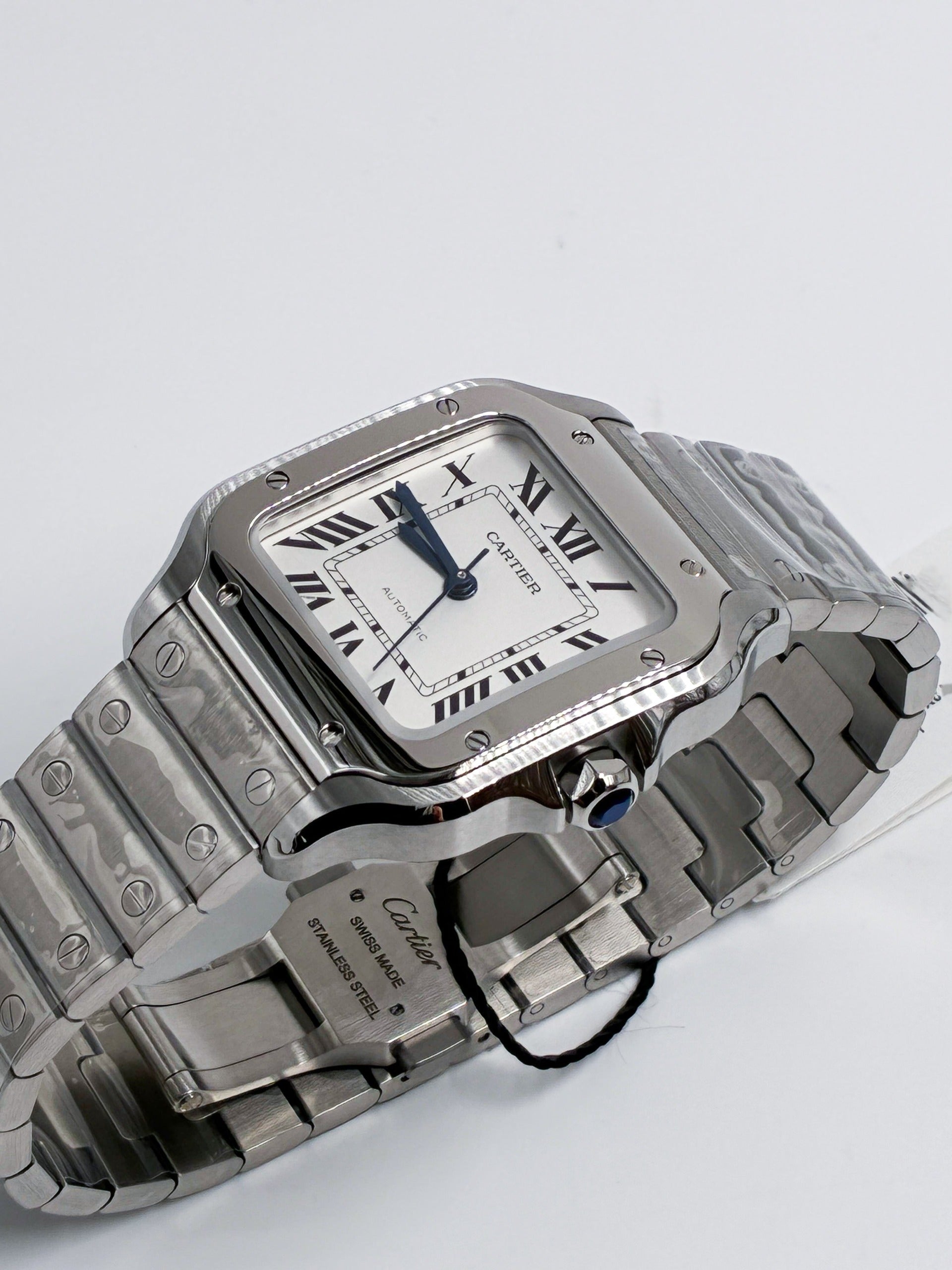 Cartier Santos WSSA0029 2026