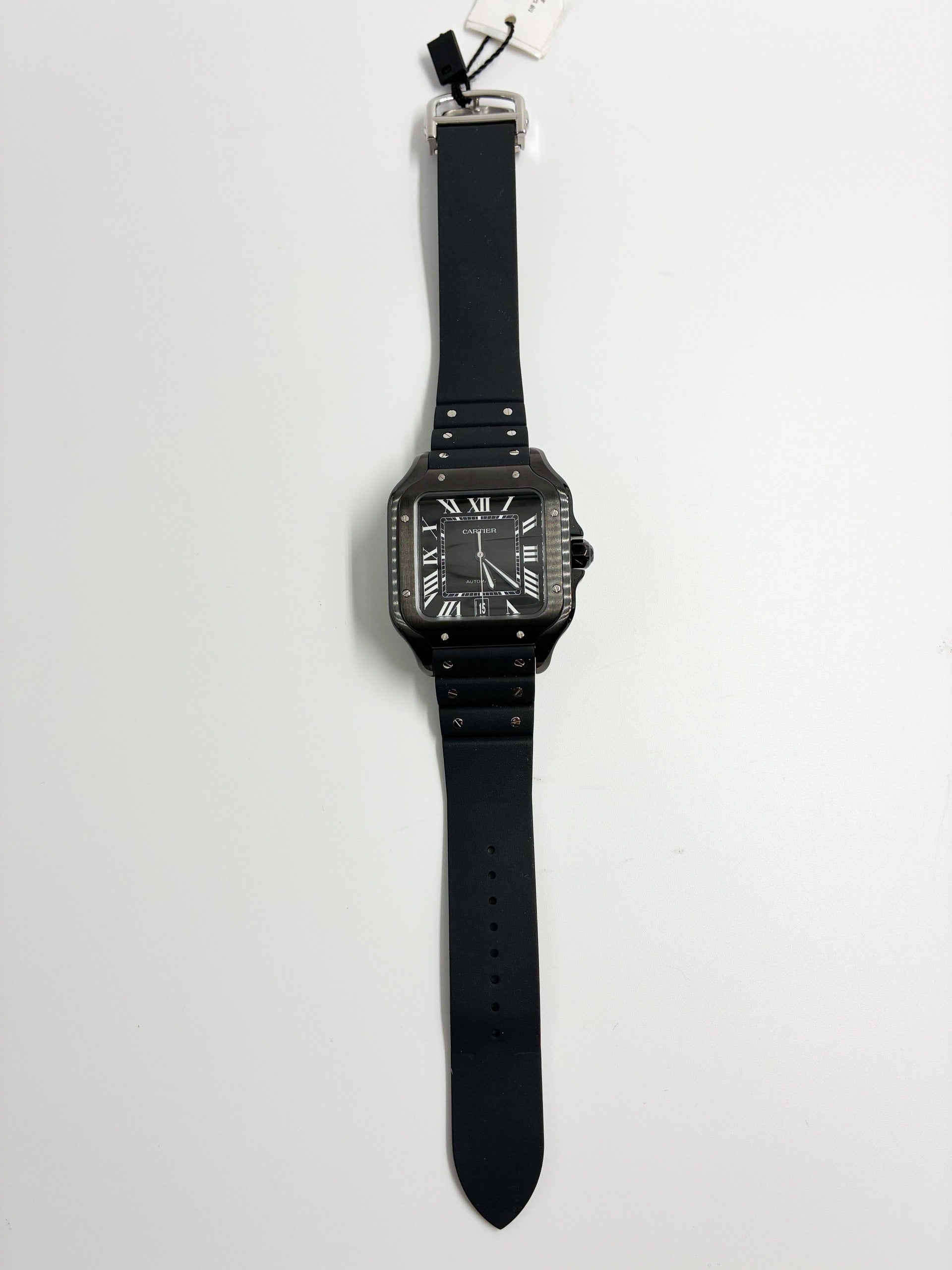 Cartier Santos WSSA0039