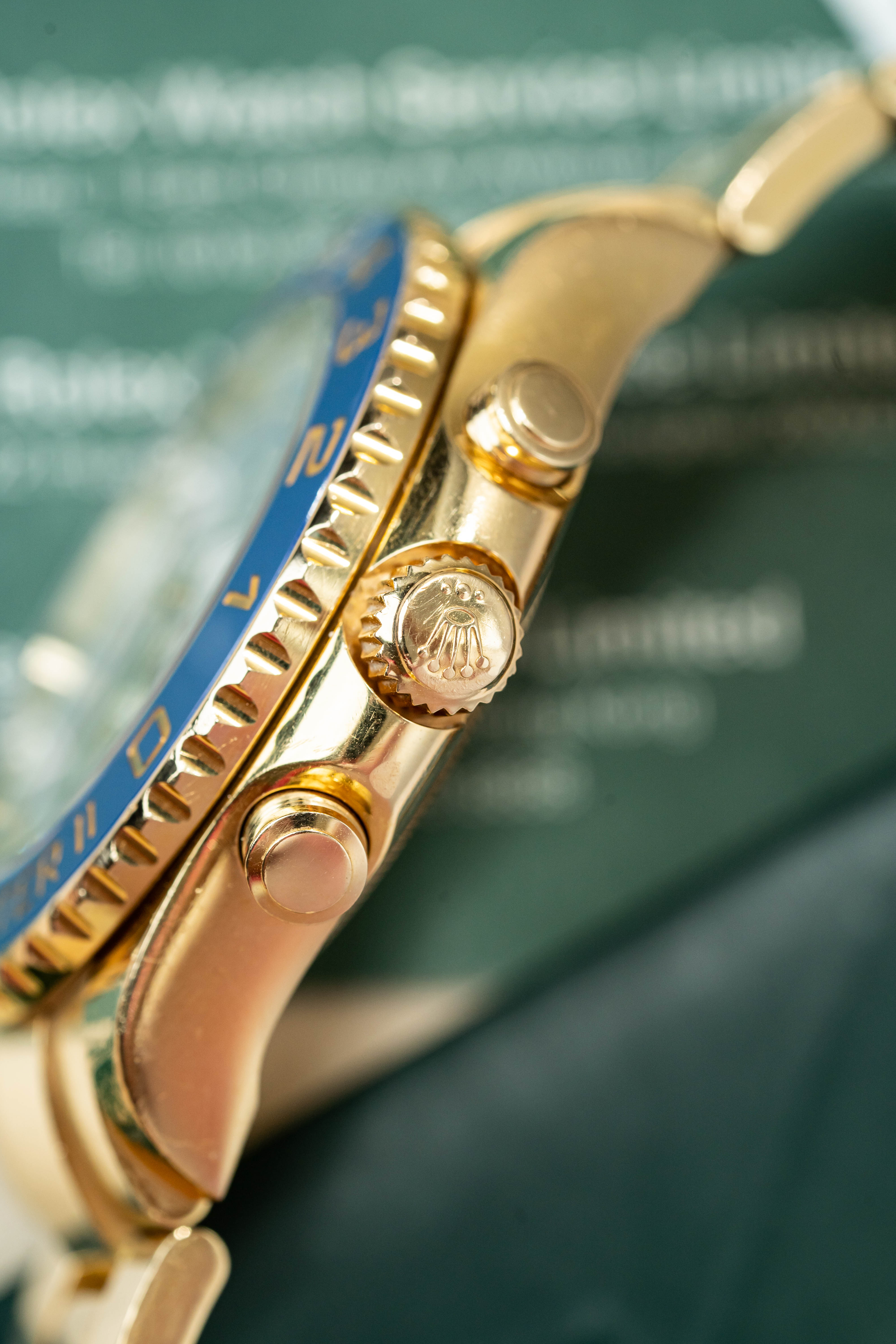 Rolex Yacht-Master II 116688 White Naked