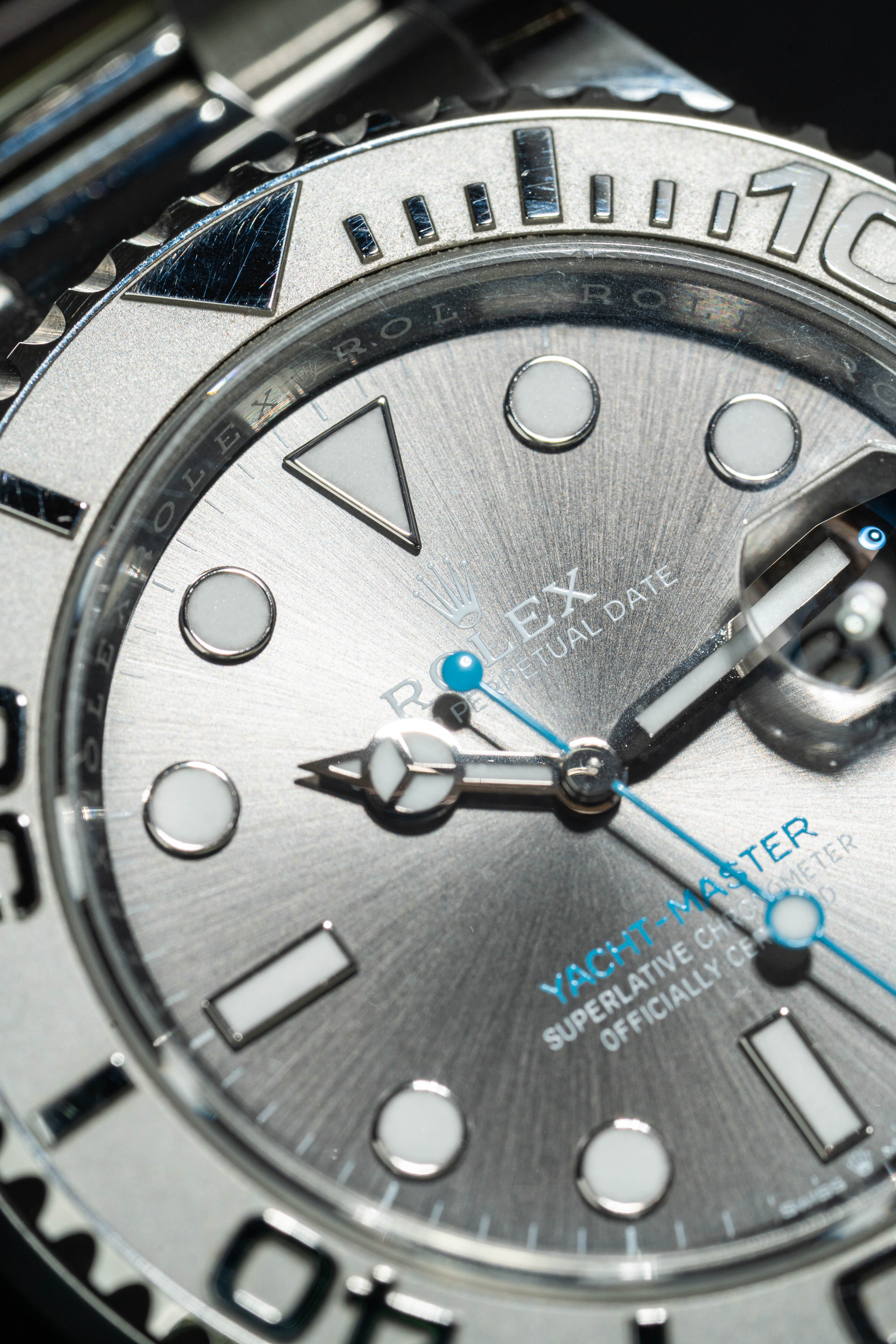 Rolex Yacht-Master 40 126622 Grey 2021 Full Set