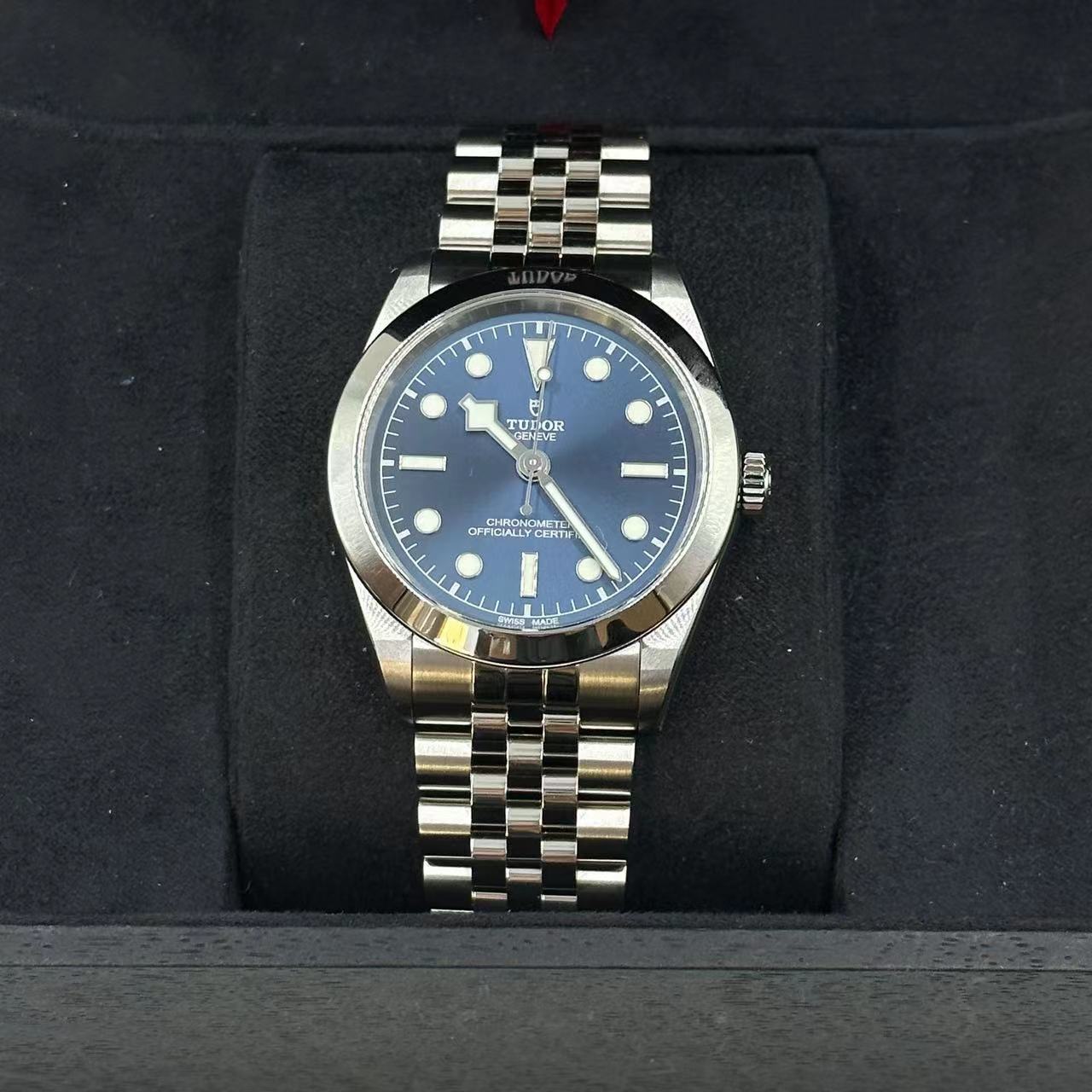 TUDOR Black Bay One 39 79660-0002 BLUE