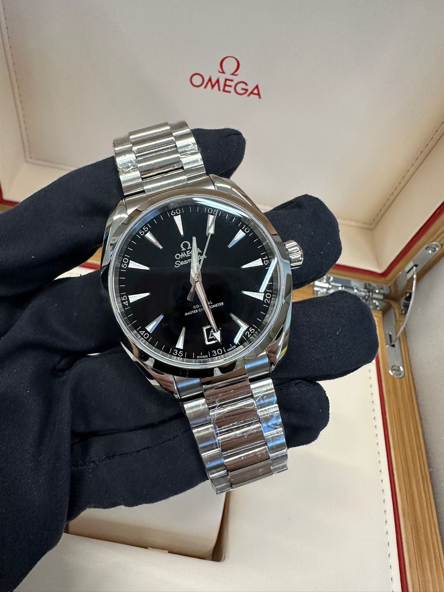Omega Haima Aqua Terra 150m Series 41mm
