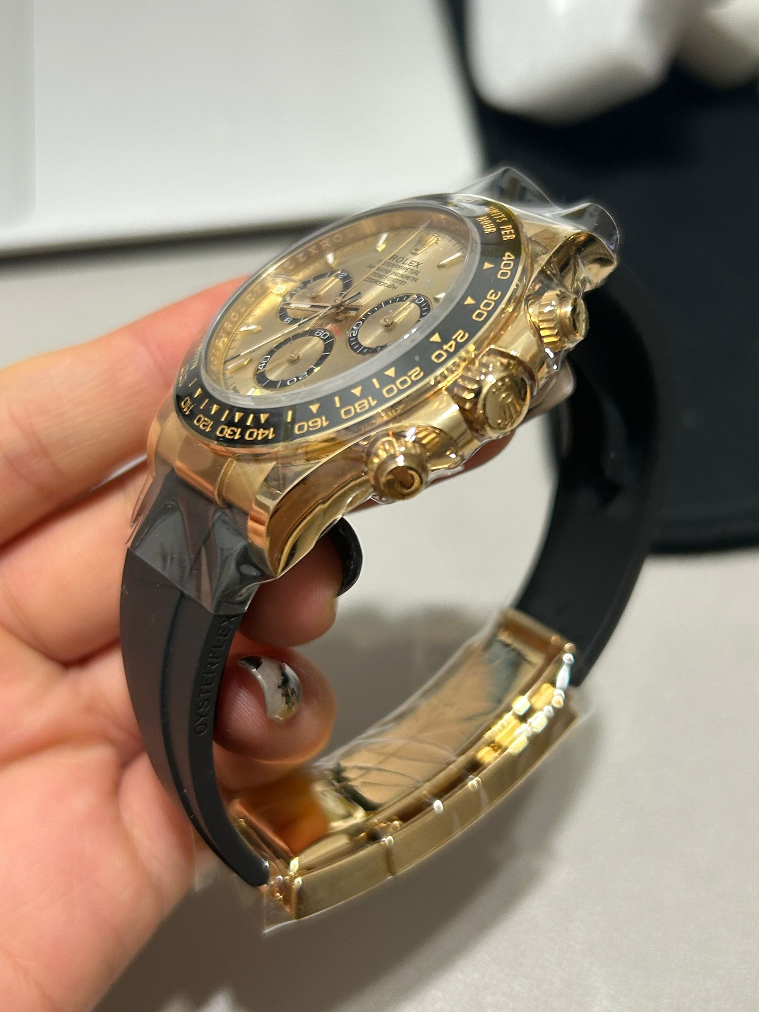 Rolex Cosmograph Daytona 126518 Golden