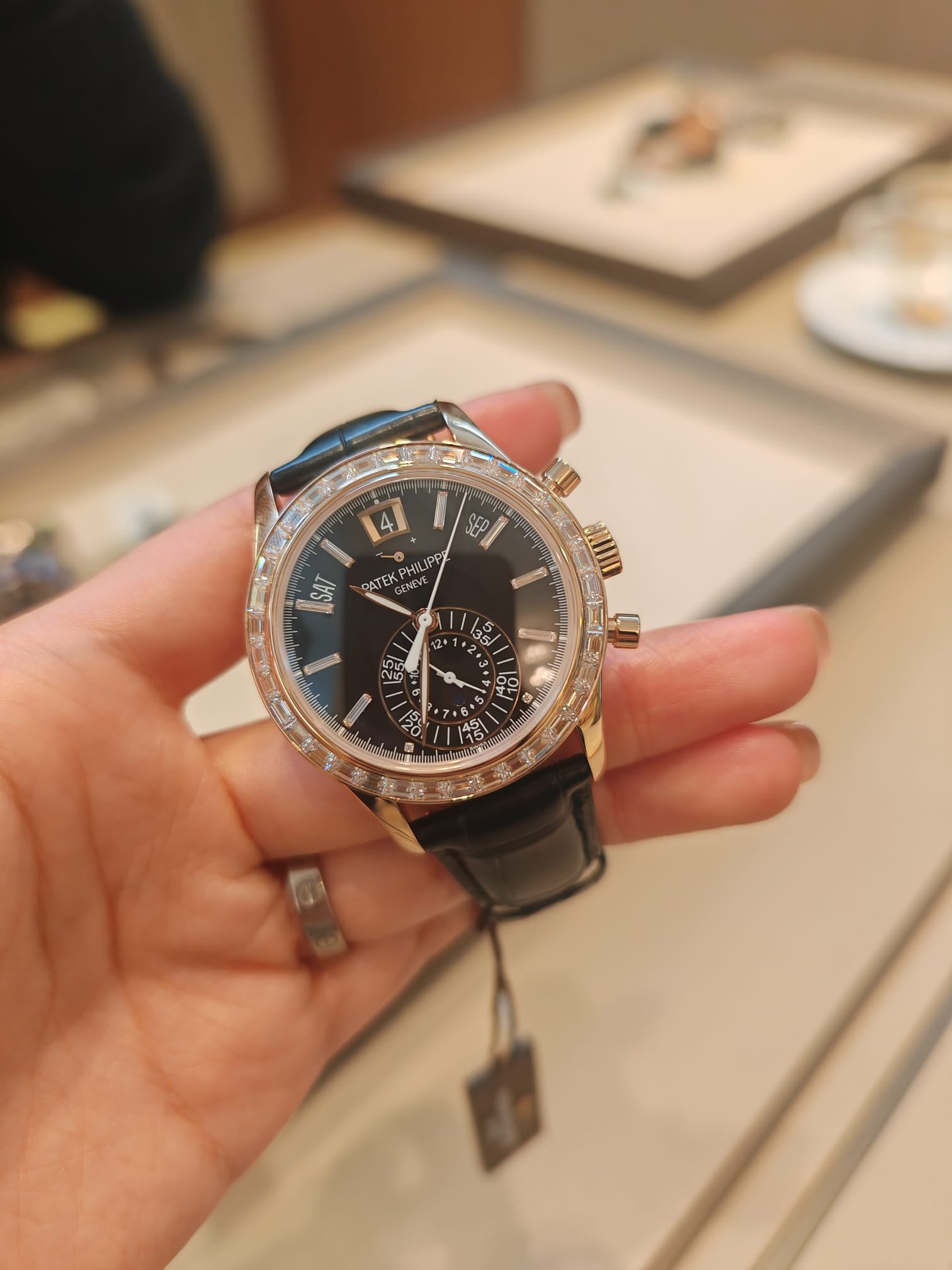 Patek Philippe Complications 5961R-010 2026