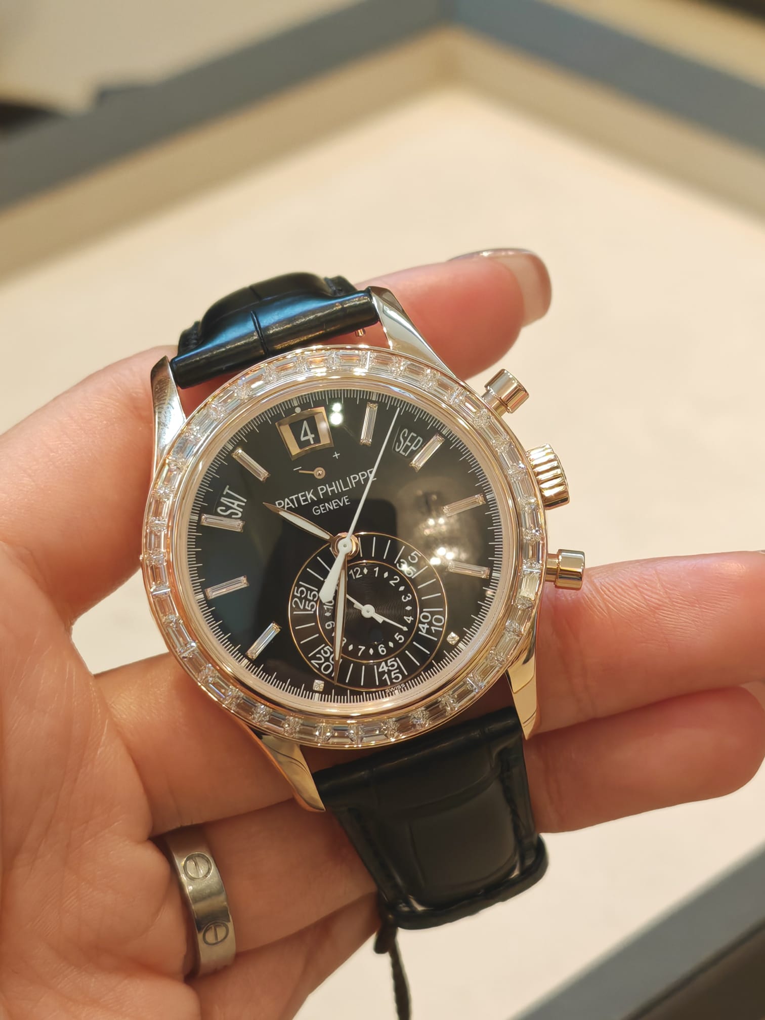 Patek Philippe Complications 5961R-010 2026