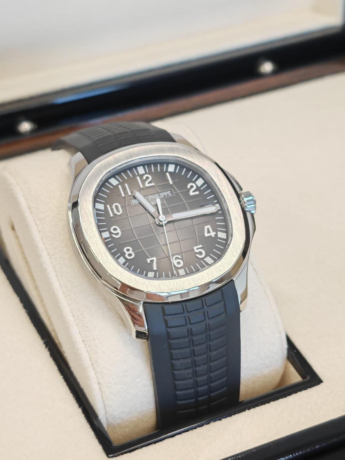 Patek Philippe Aquanaut 5167A-001 2026