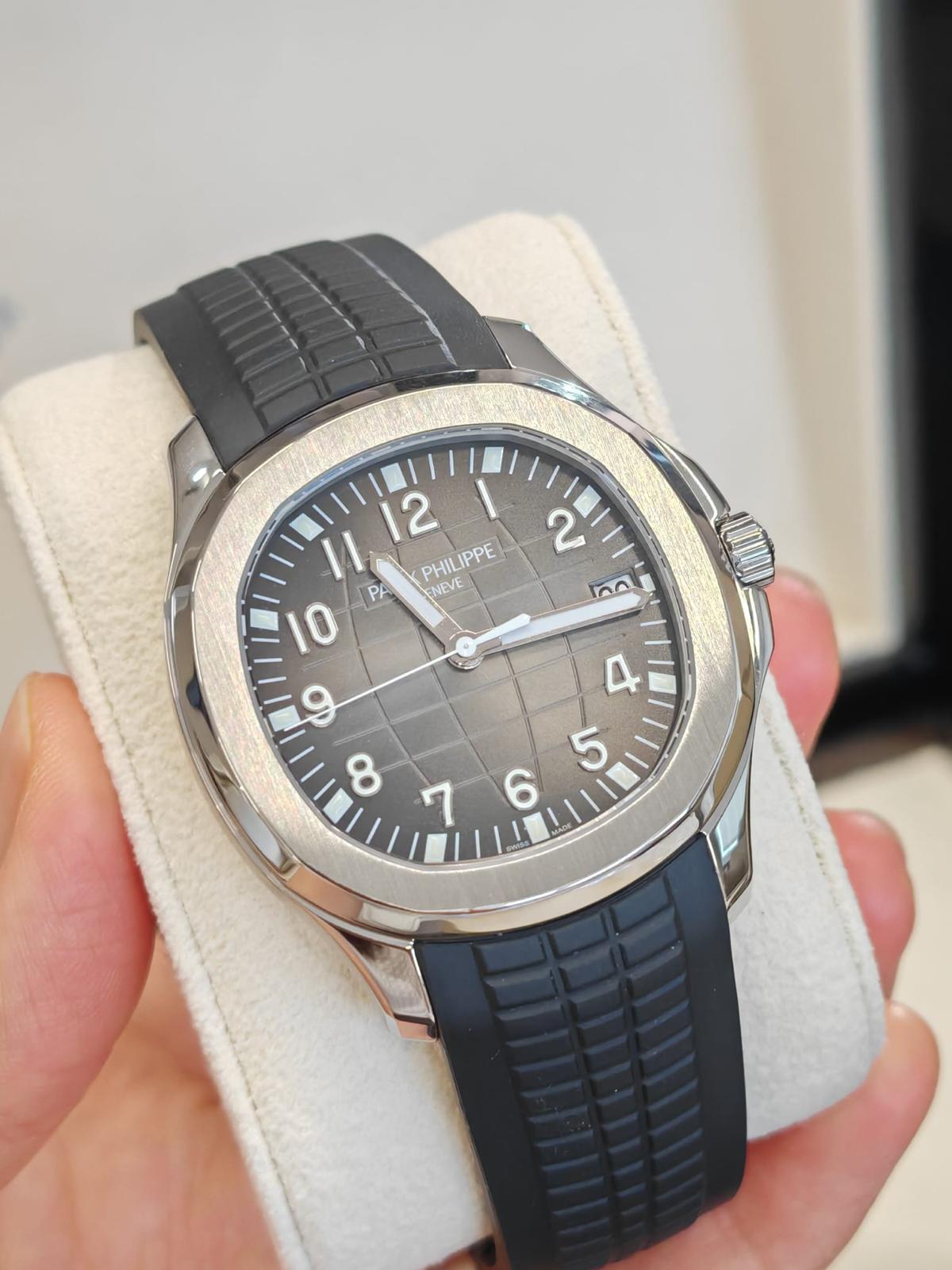 Patek Philippe Aquanaut 5167A-001 2026