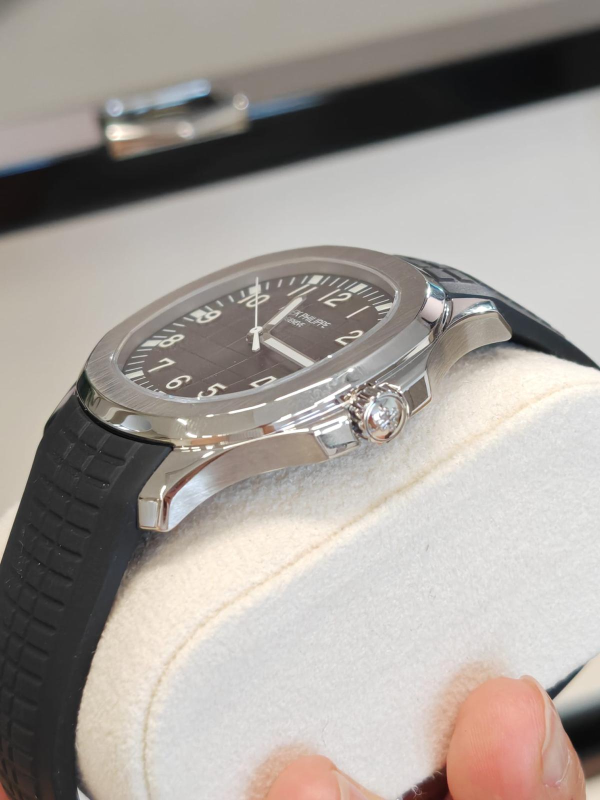 Patek Philippe Aquanaut 5167A-001 2026