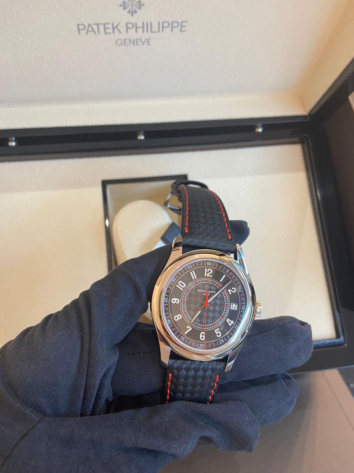 Patek Philippe Calatrava 6007G-010 2025